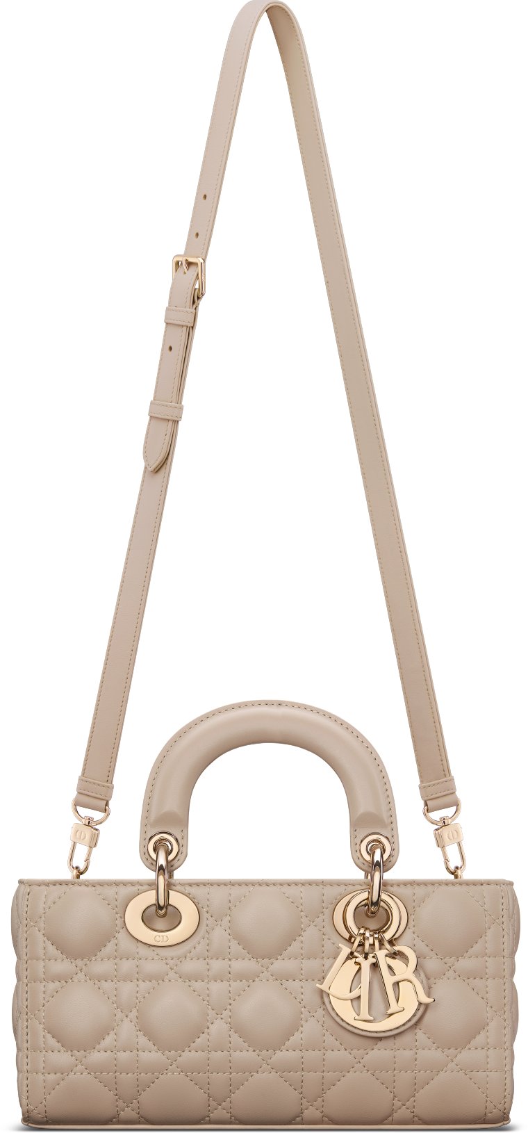 Small Lady D-Joy Bag Unfolded view