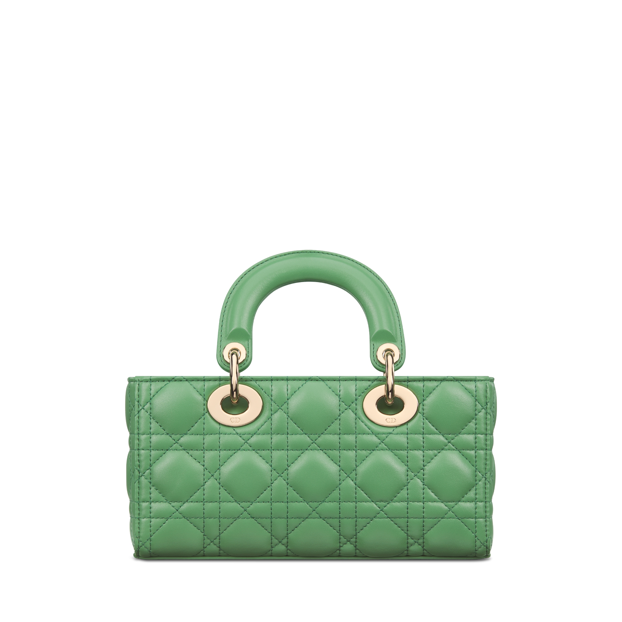 Sac à Main Femme Olivia & Joy – Aspect Cuir Vert, Style Satchel – Petite Taille