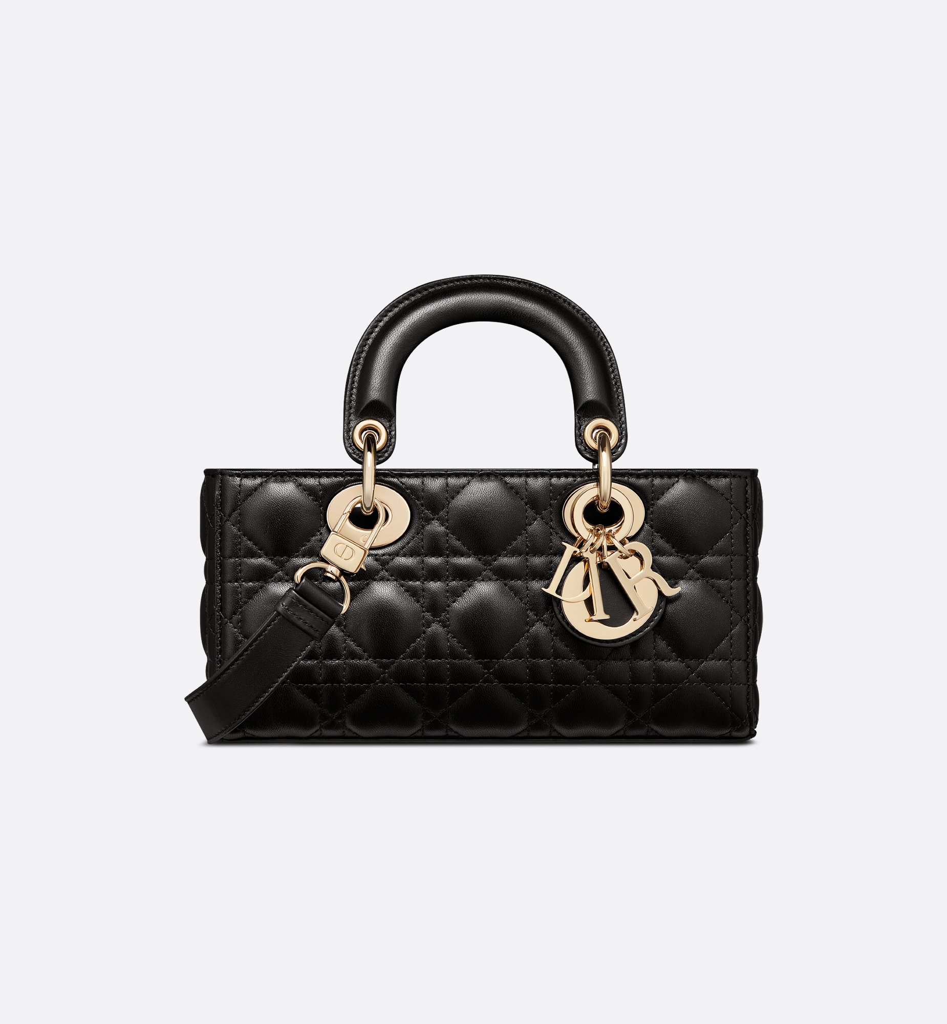 DIOR | Lady D-Joy マイクロバッグ カナージュ ラムスキン DIOR | Lady D-Joy マイクロバッグ カナージュ ラムスキン