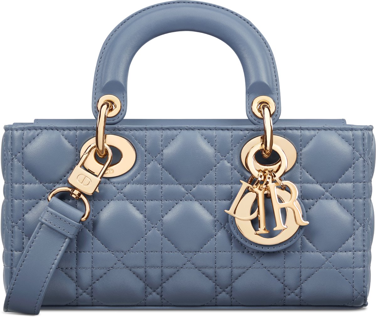 Small Lady D-Joy Bag Front view