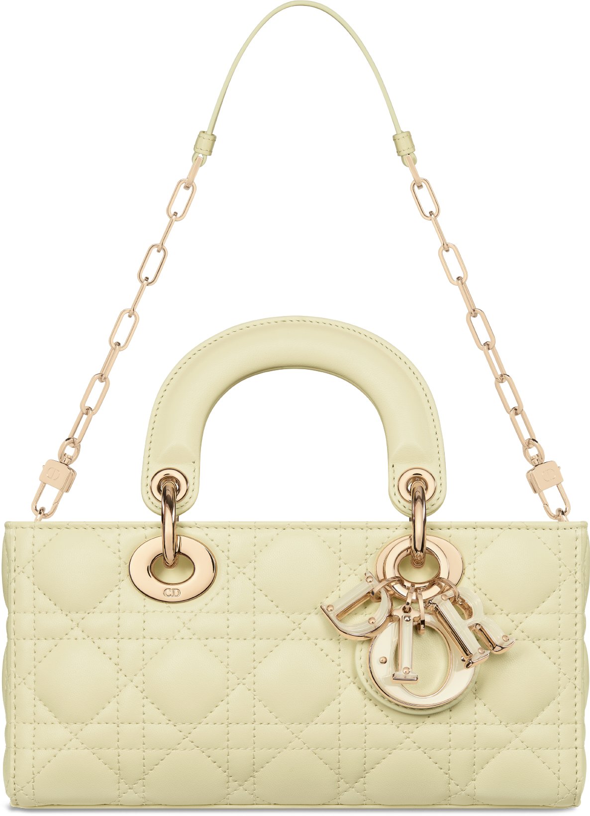 Dior yellow bag shop