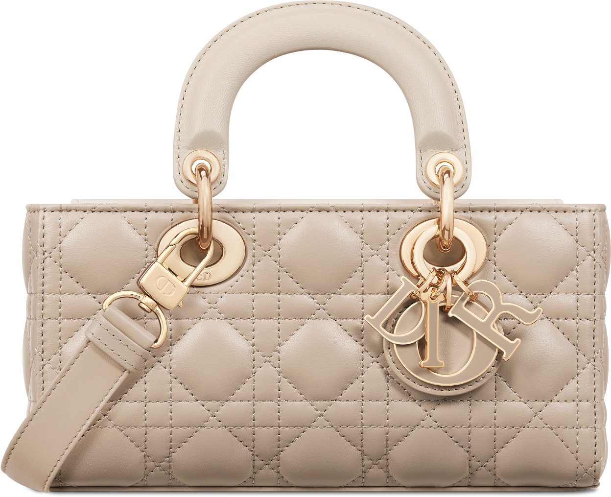 Small Lady D-Joy Bag aria_woman_viewcode_e01