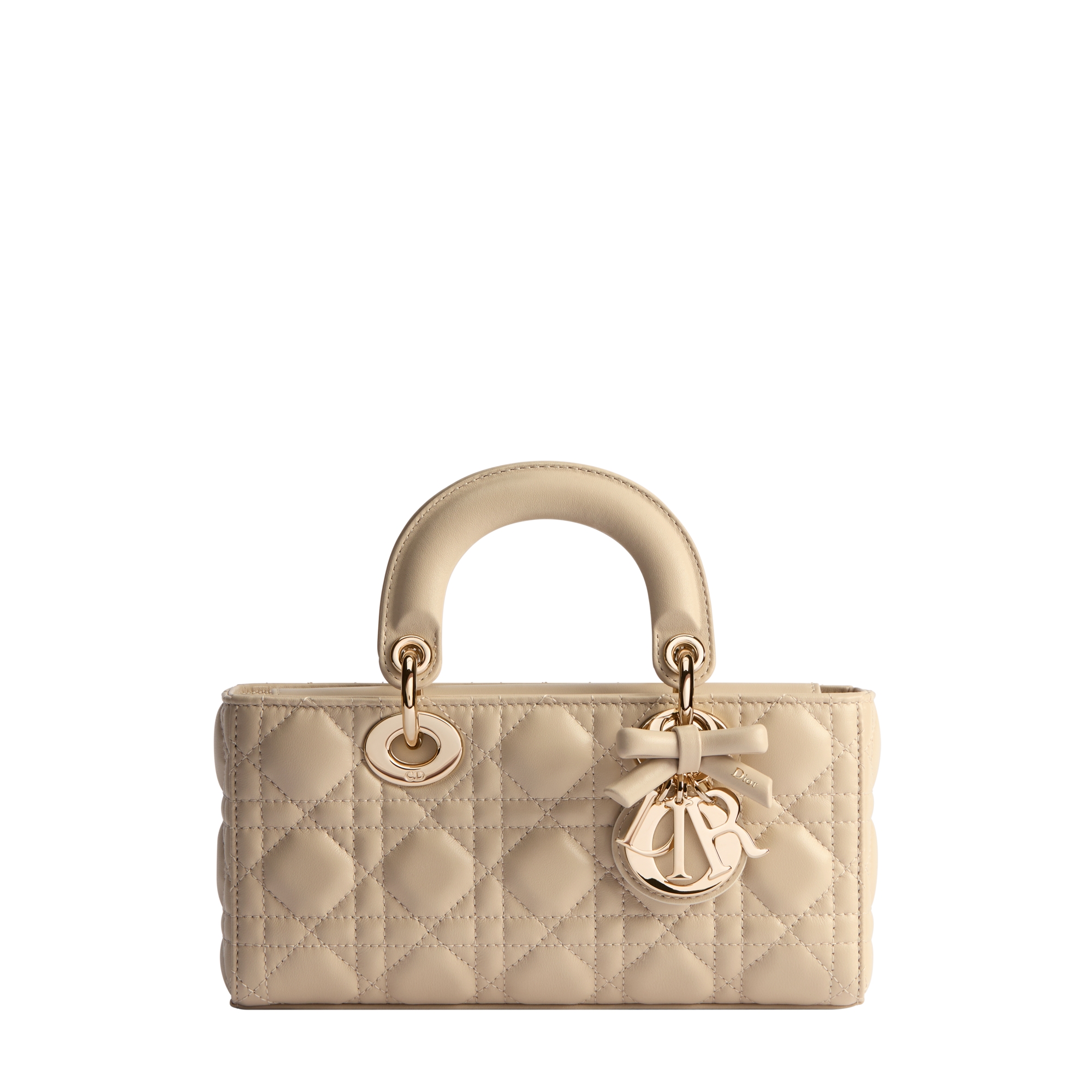  Trench Cannage Lambskin