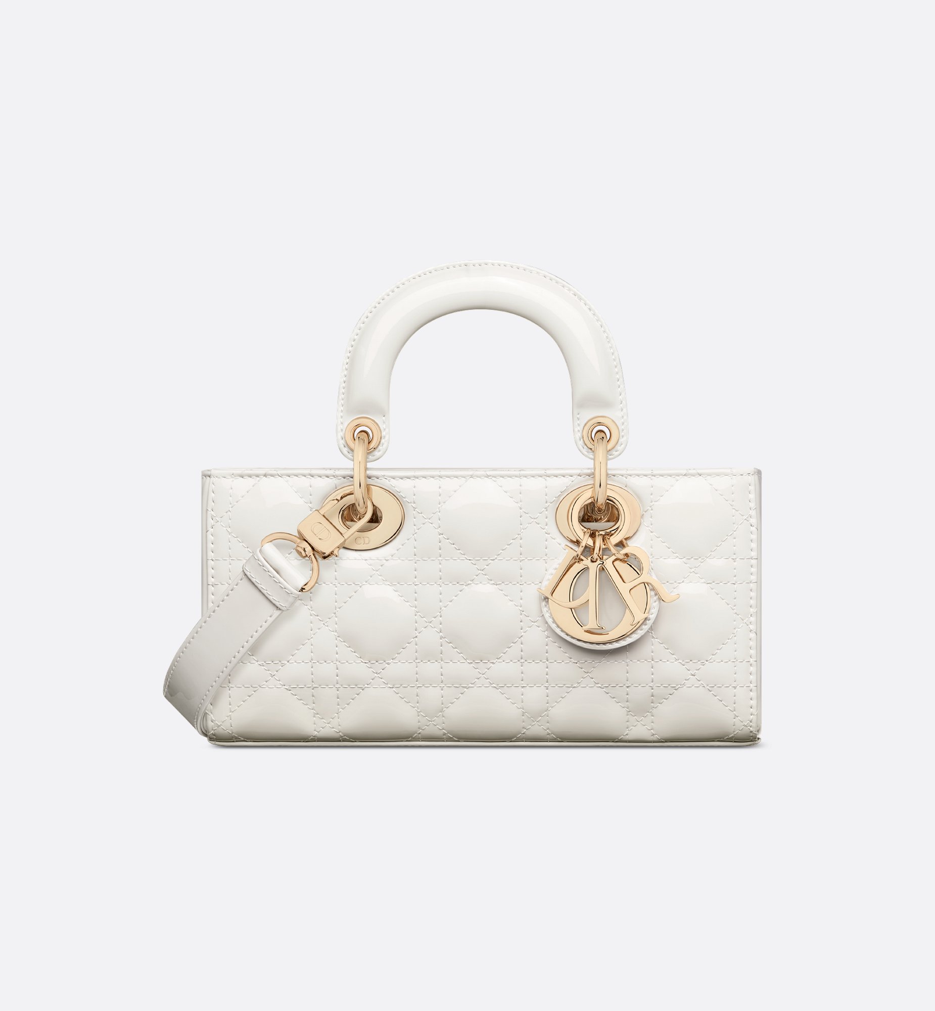 Small Lady Dior Voyageur Coin Purse Latte Cannage Lambskin Small Lady Dior Voyageur Coin Purse Latte Cannage Lambskin
