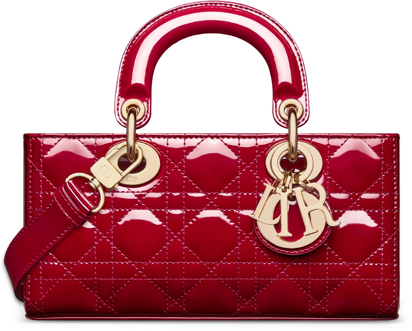 Medium red bag online