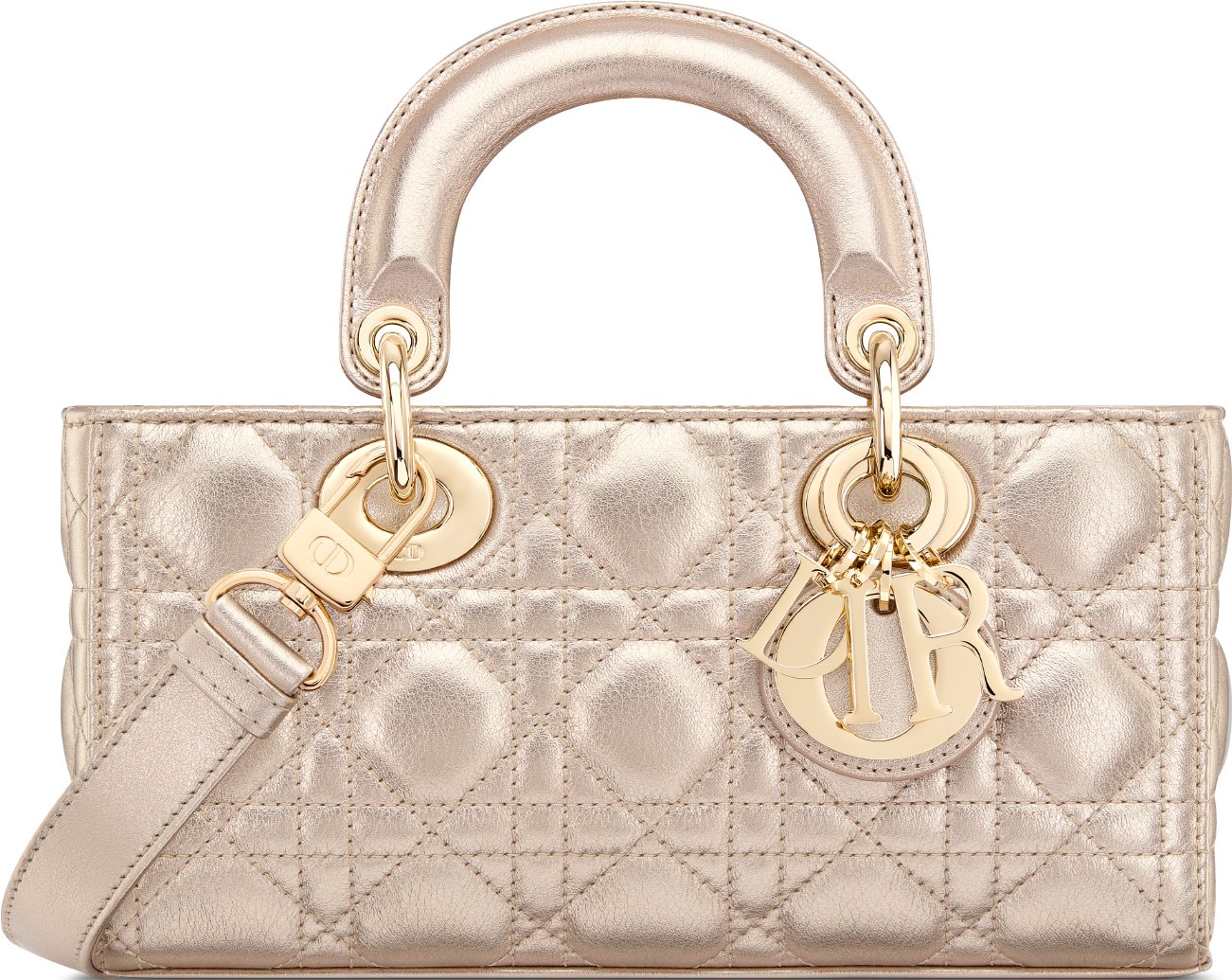Small Lady D-Joy Bag Front view
