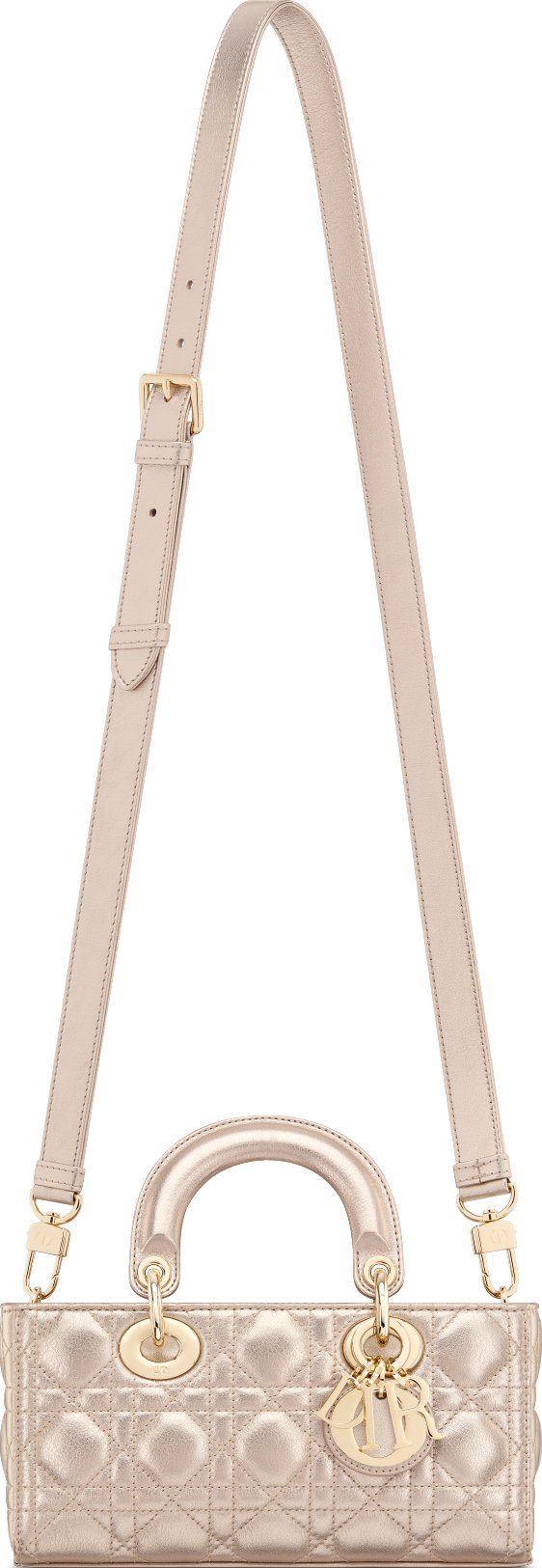 Small Lady D-Joy Bag Unfolded view