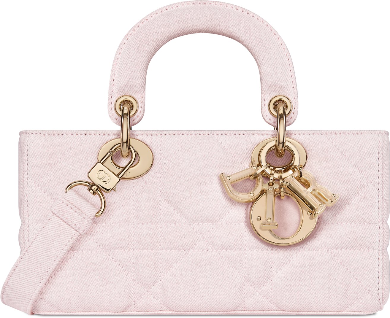 Lady dior denim bag hotsell