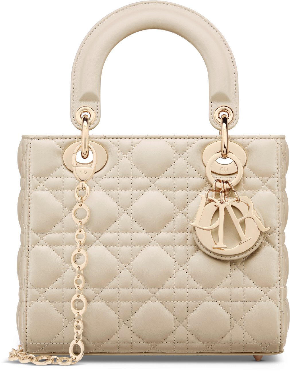 小碼 Lady Dior 手袋