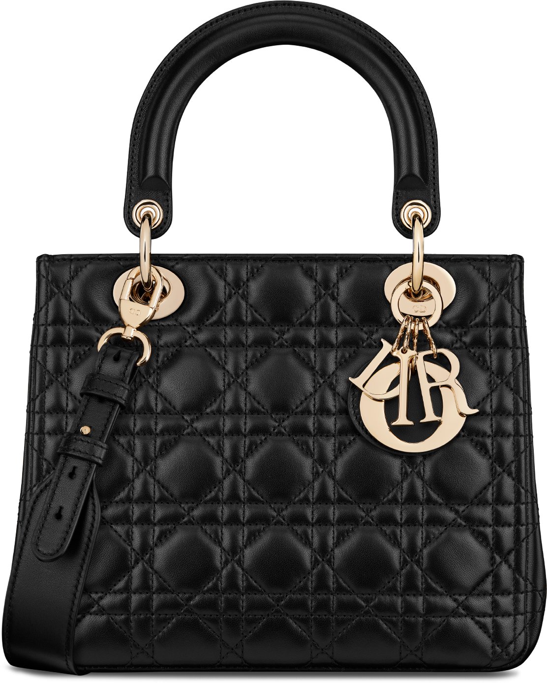 Medium Soft Lady Dior Bag aria_woman_viewcode_e01