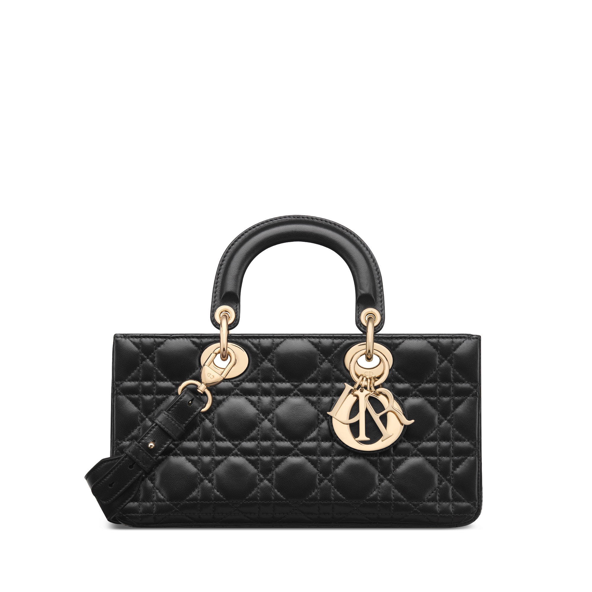 DIOR | Lady D-Joy ソフトバッグ ミディアム ハニーラムレザー