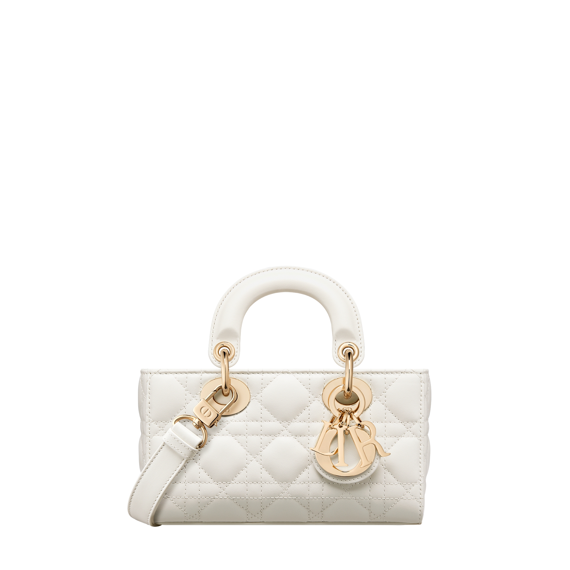  Latte Cannage Lambskin