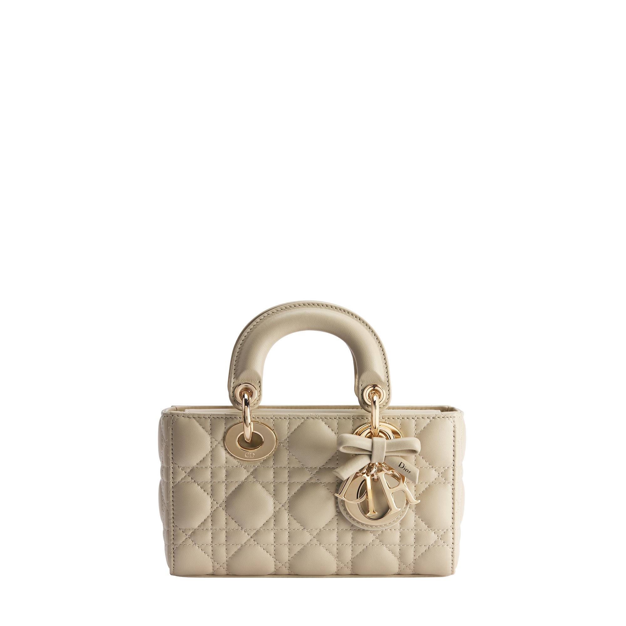  Trench Cannage Lambskin