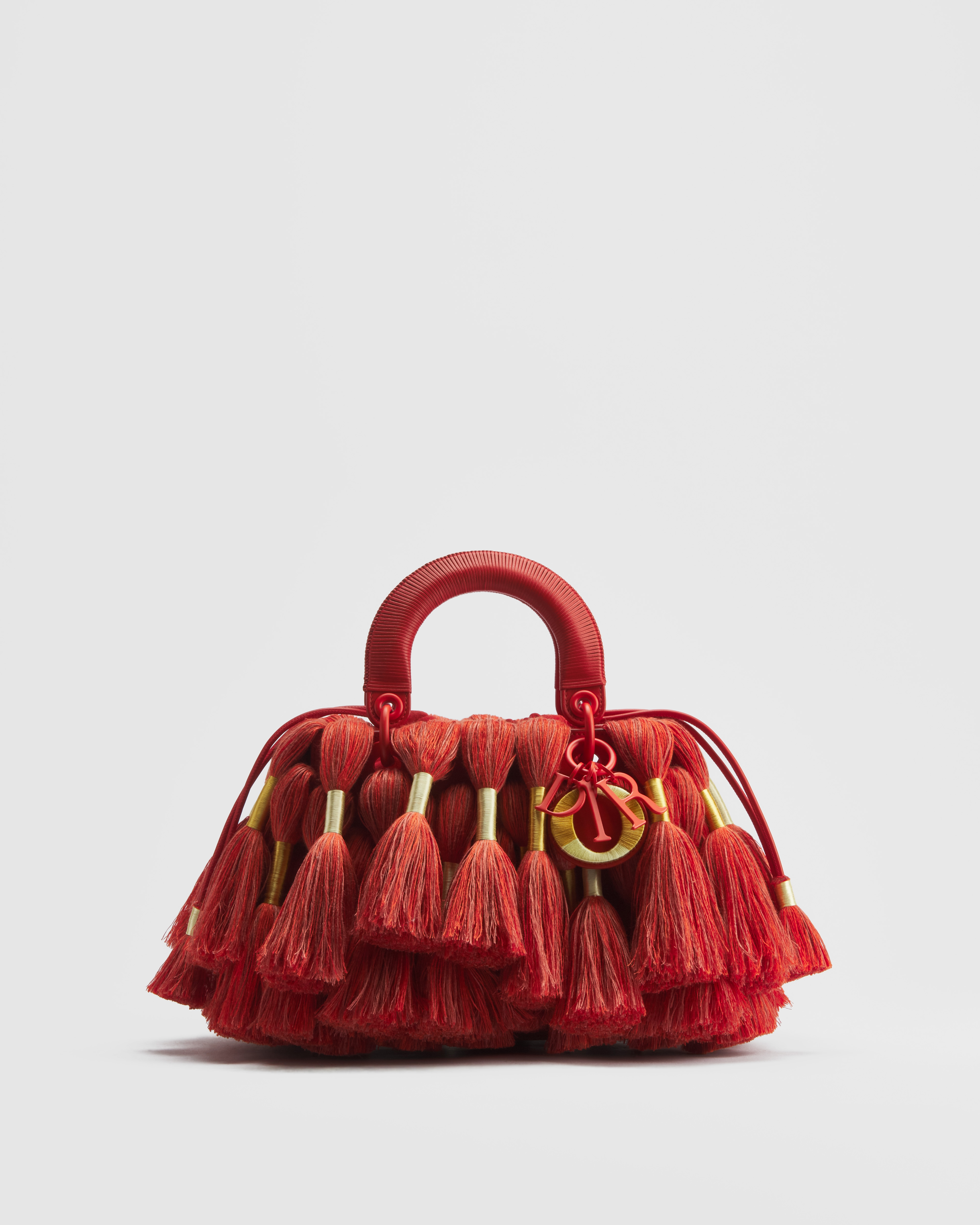 Kleine Lady Dior Tasche