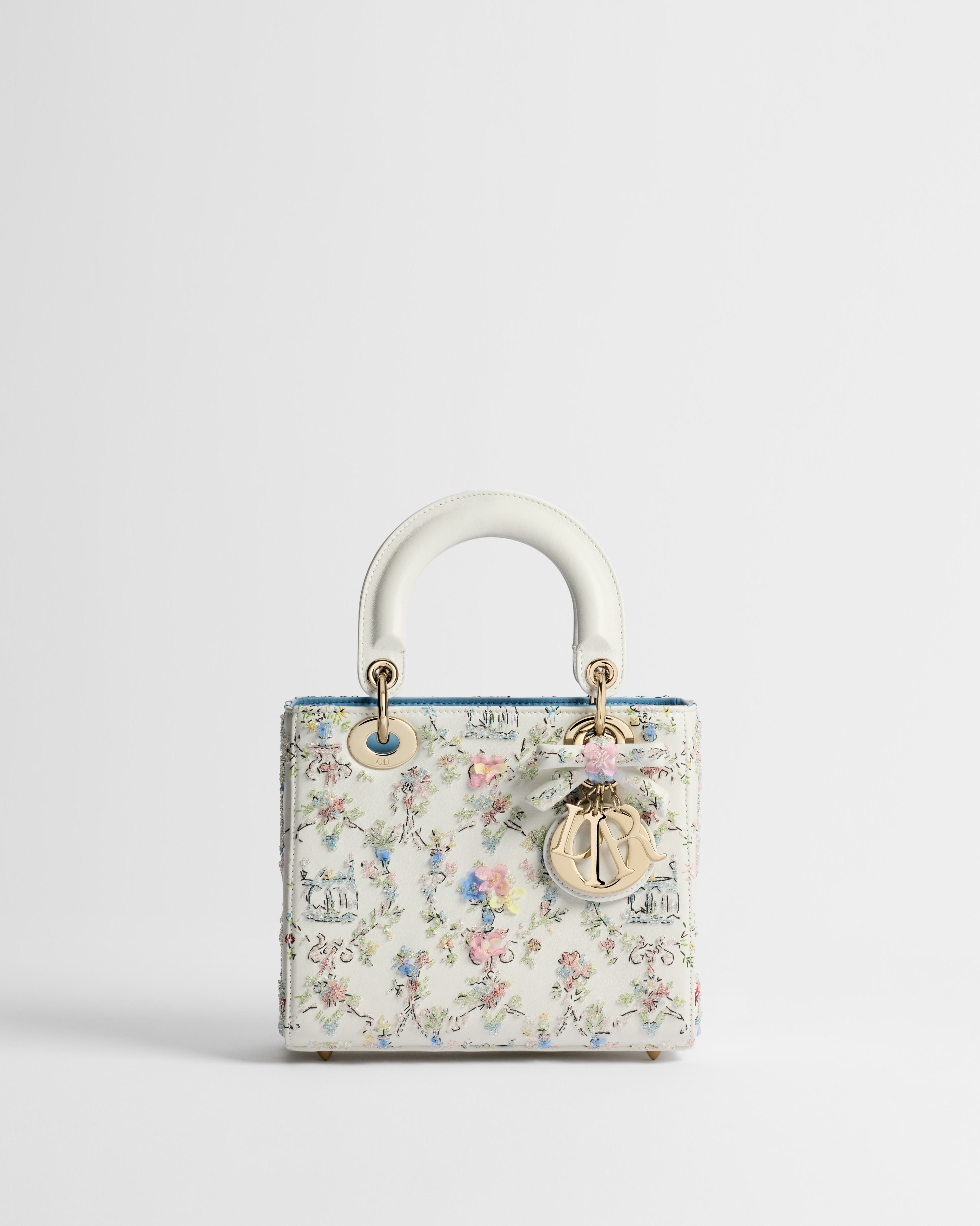 DIOR | Dioriviera Lady Dior ストラップ付き バッグ スモール Dior