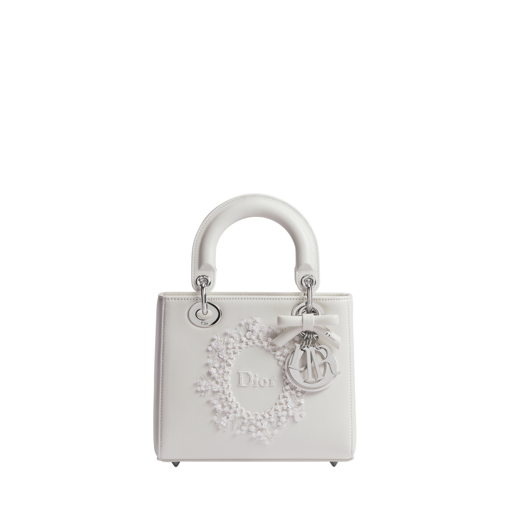 DIOR | Lady Dior ストラップ付き バッグ スモール Dior Médaillon