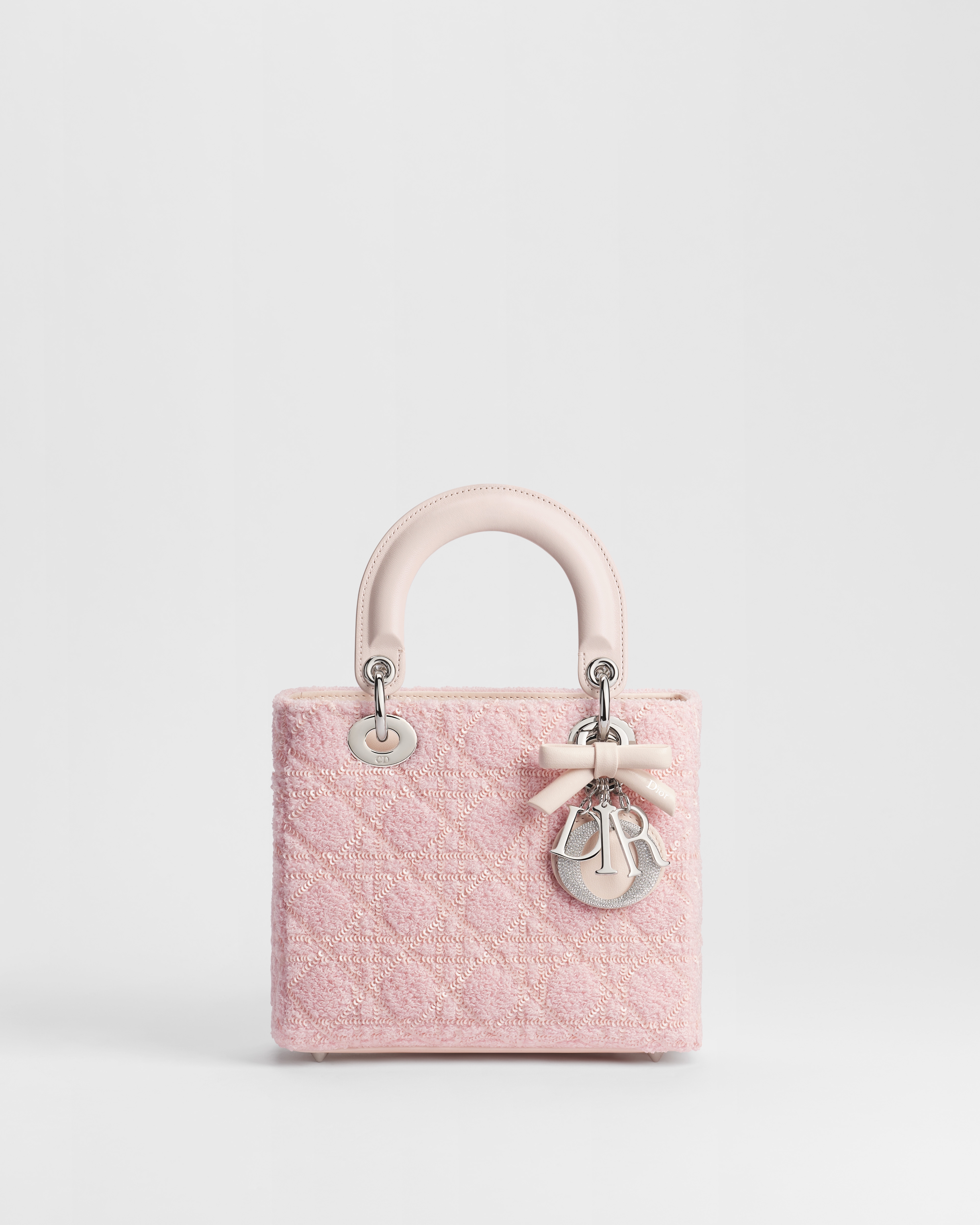 DiorAlps Small Lady Dior Bag with Strap
