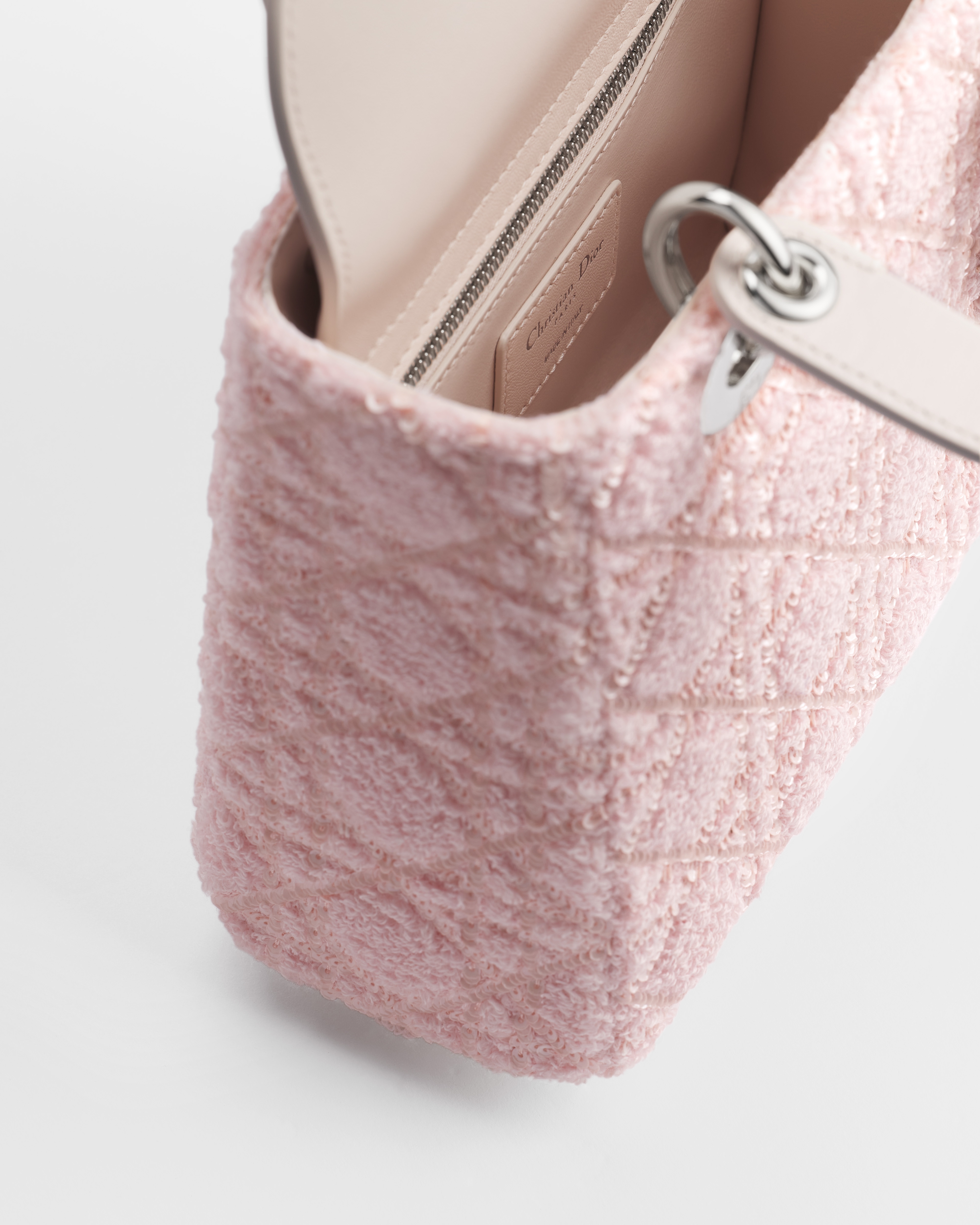 DiorAlps Small Lady Dior Bag with Strap
