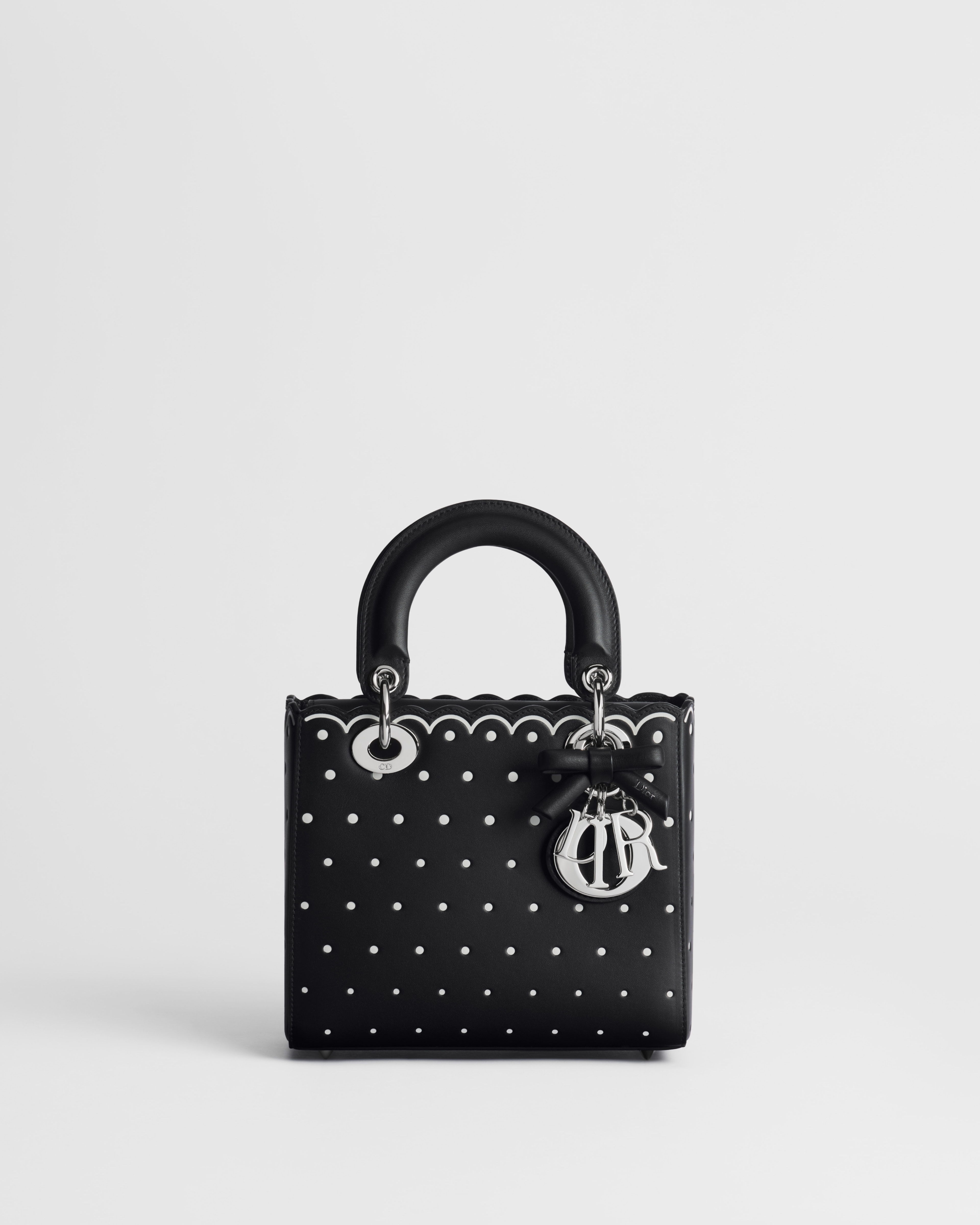 Small Lady Dior Bag with Strap