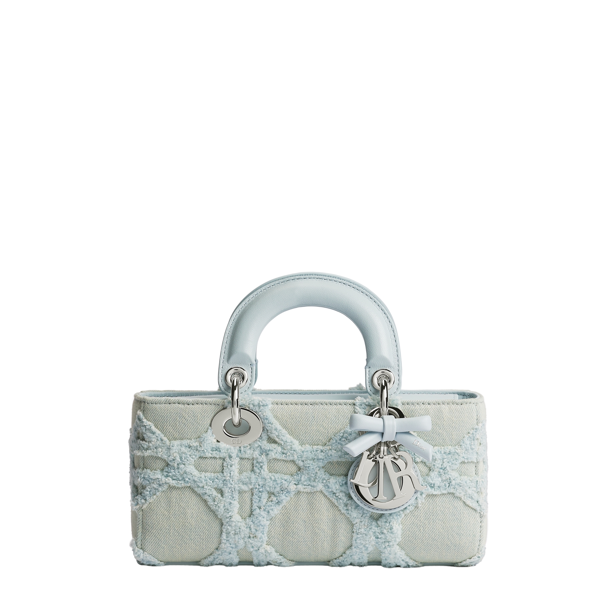 DIOR | Lady D-Joy バッグ スモール マクロカナージュ デニム