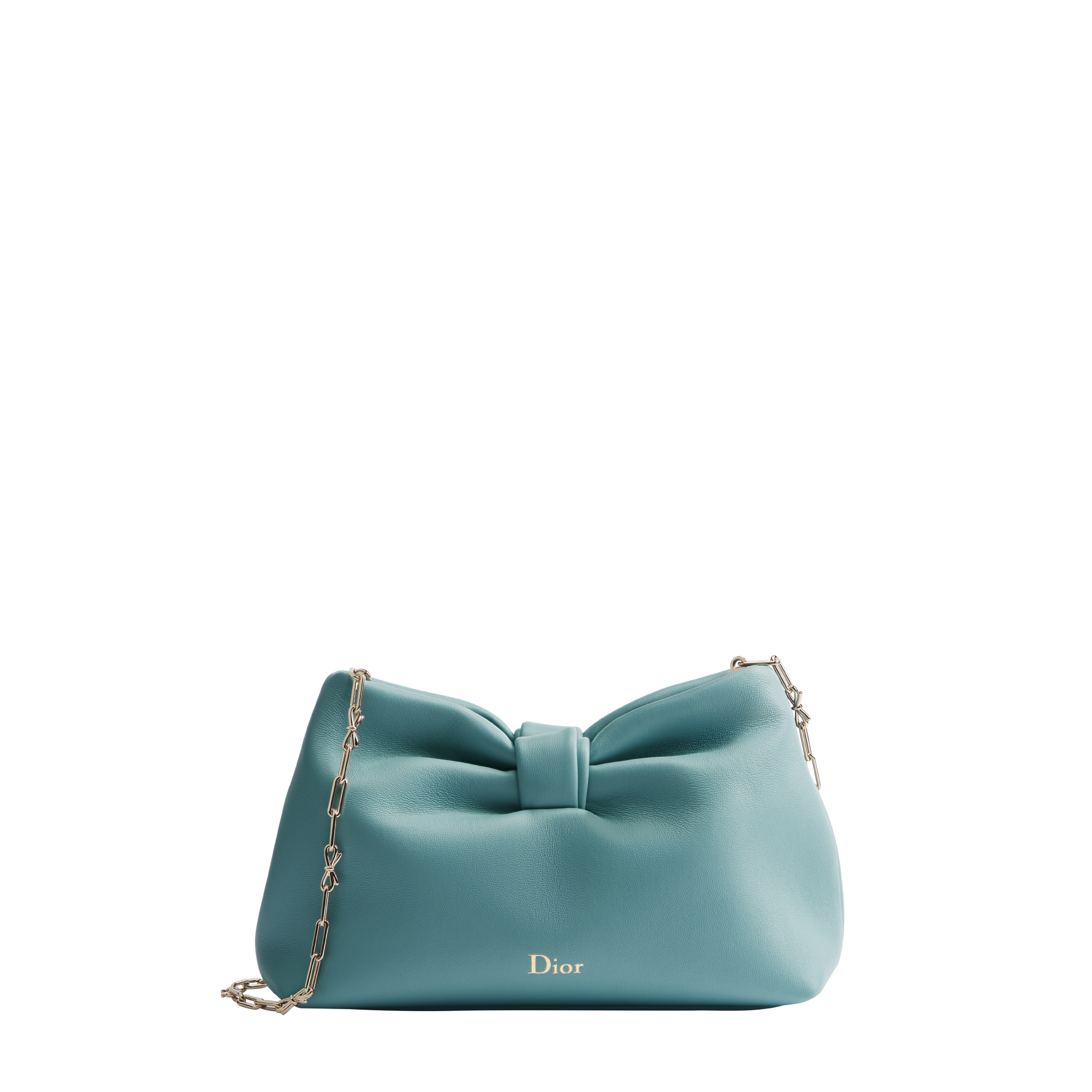  Lammleder in Bleu Tourmaline