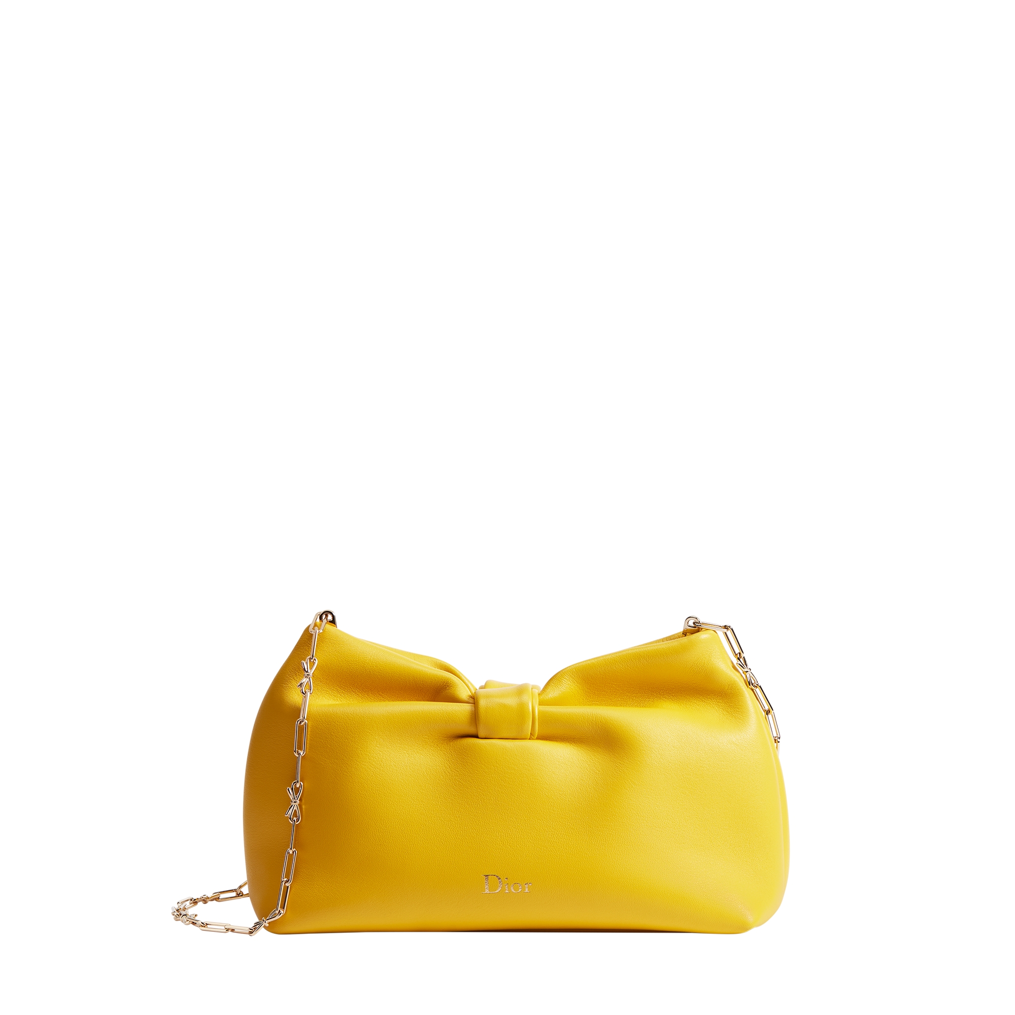  Lammleder in Buttercup