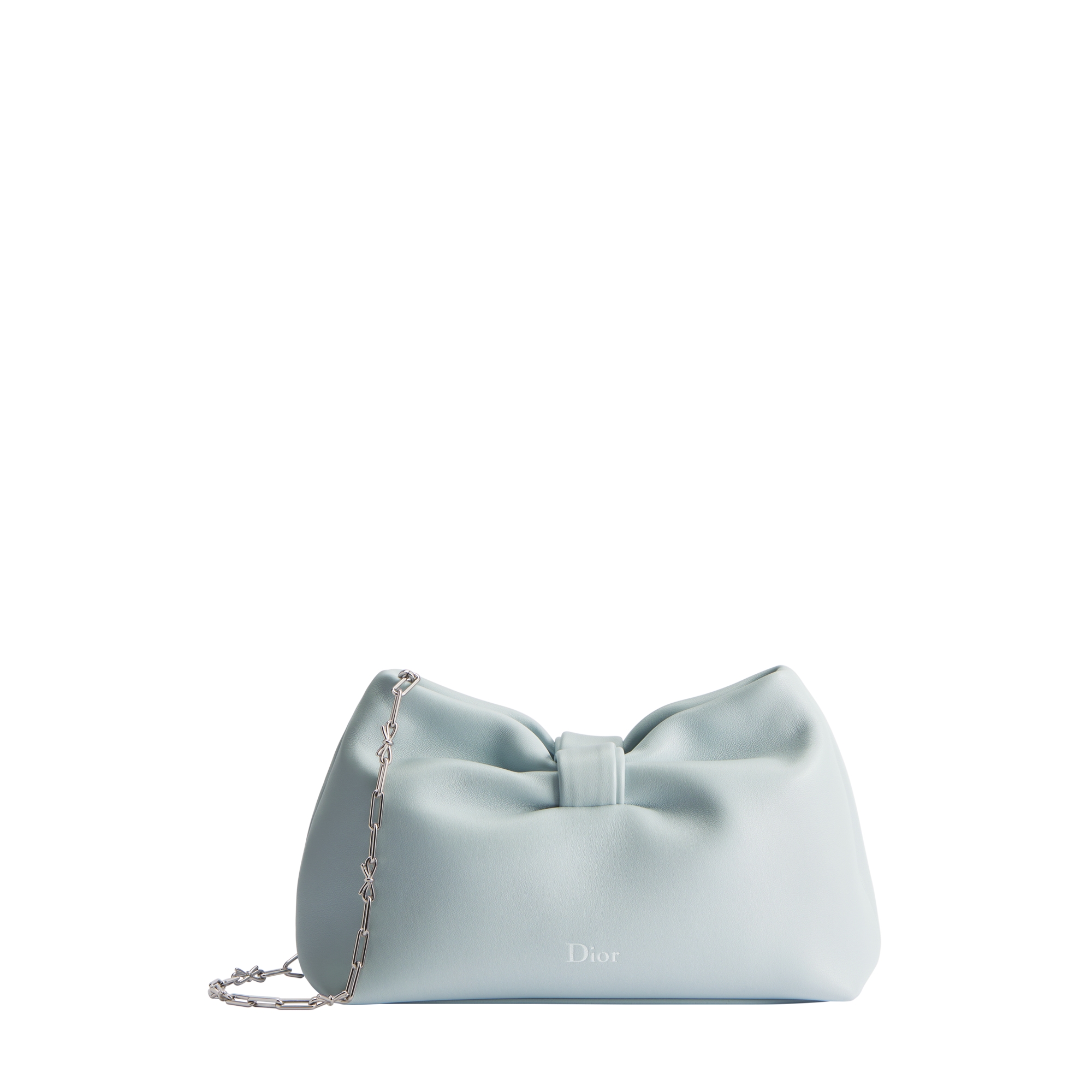  Ice Blue Lambskin