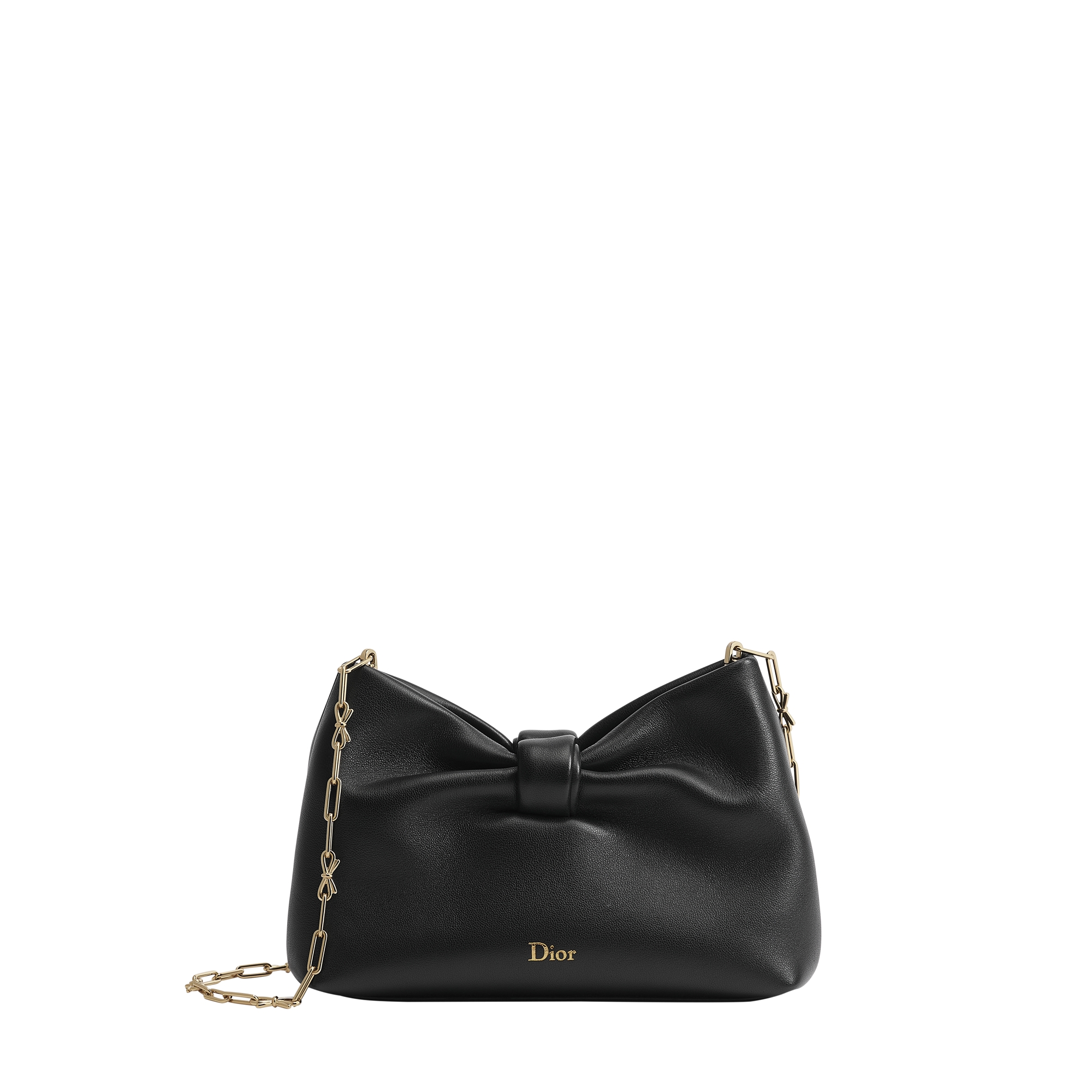  Black Lambskin