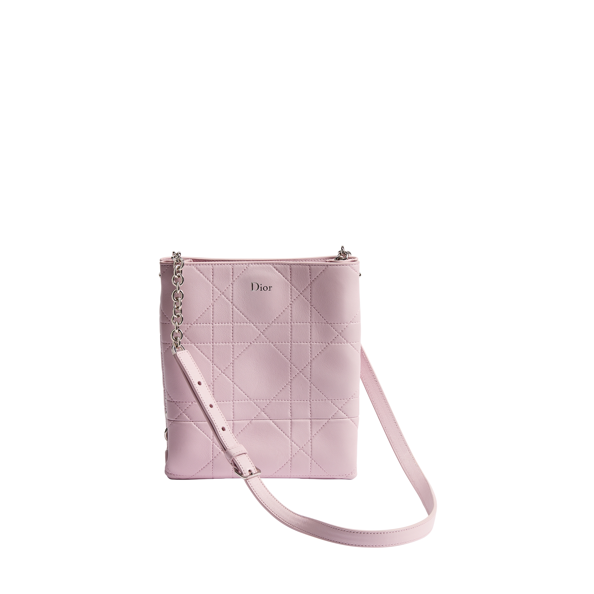 DIOR | Dior Trianon チェーン付き バーティカルバッグ スモール 