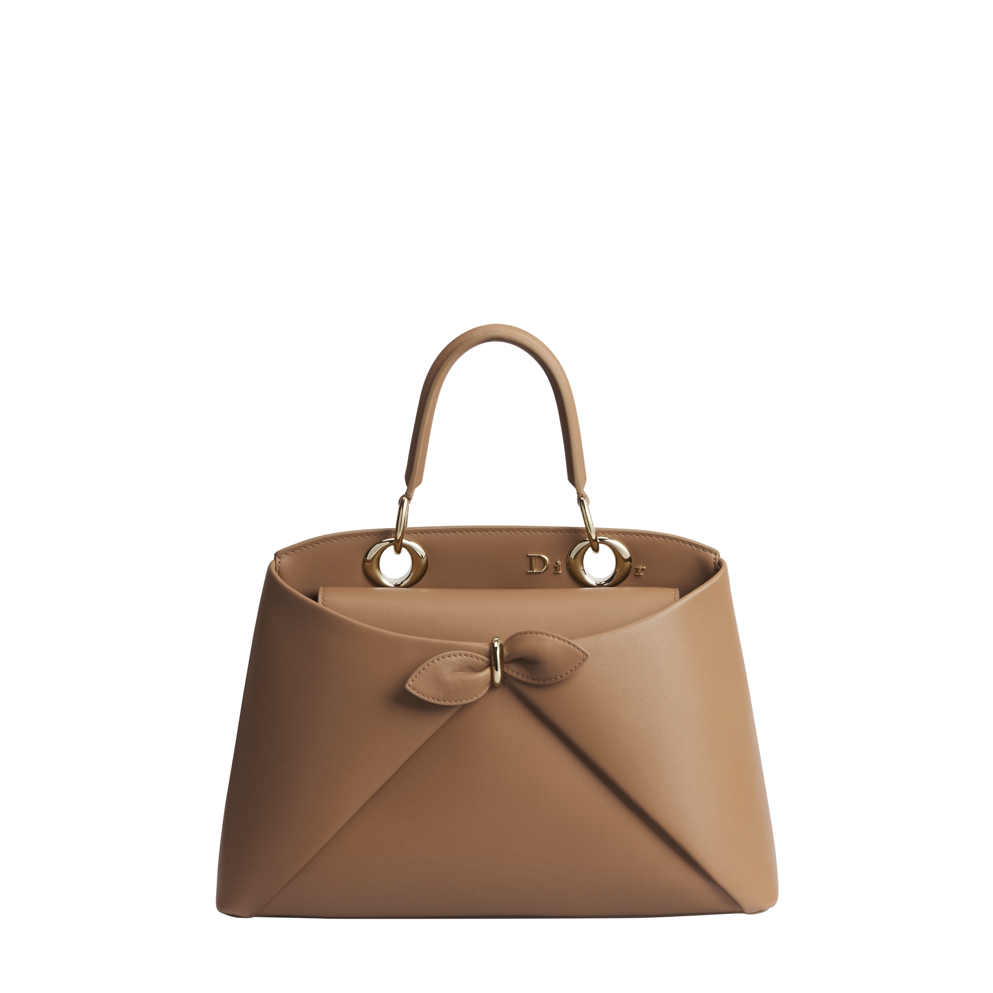  Camel Shiny Supple Calfskin