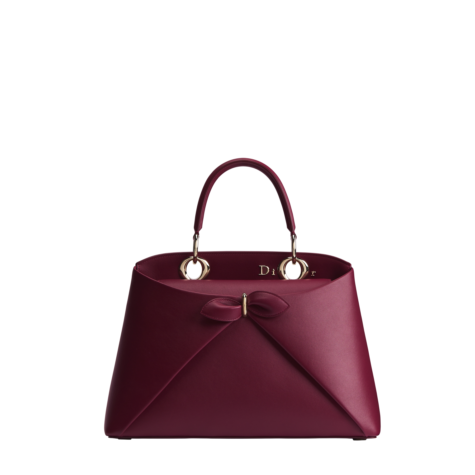  Hermitage Red Shiny Supple Calfskin