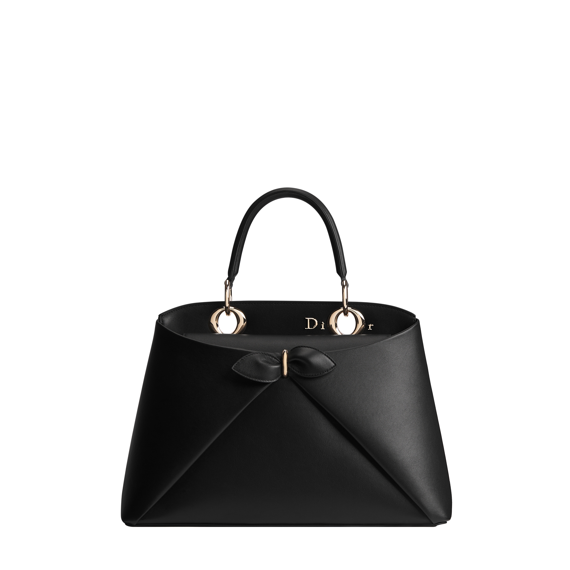  Black Shiny Supple Calfskin