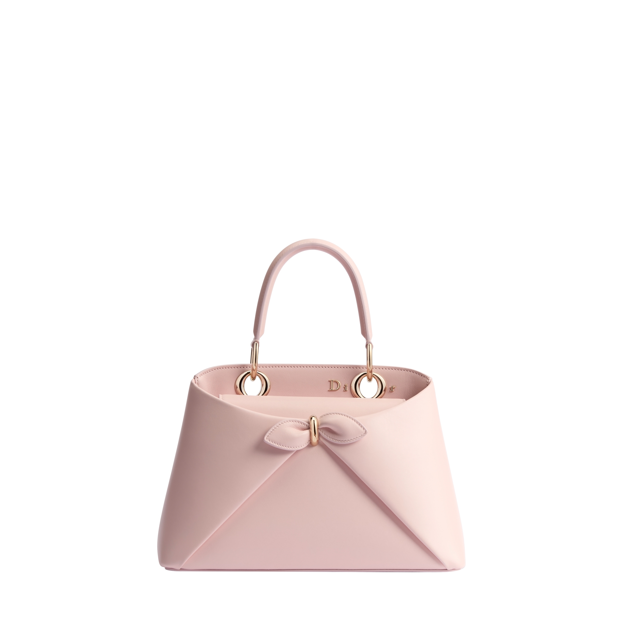  Rose Soupir Shiny Supple Calfskin