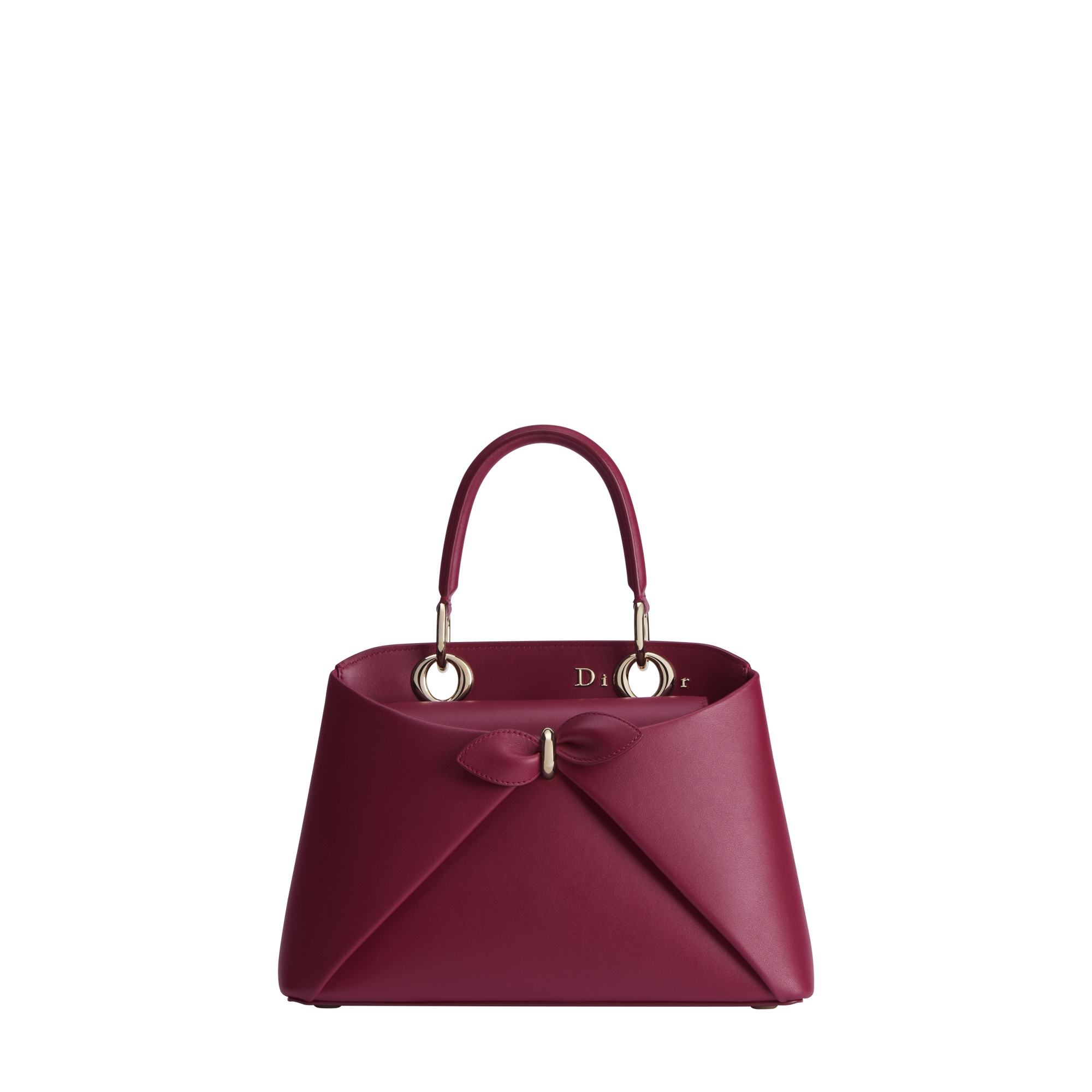  Hermitage Red Shiny Supple Calfskin