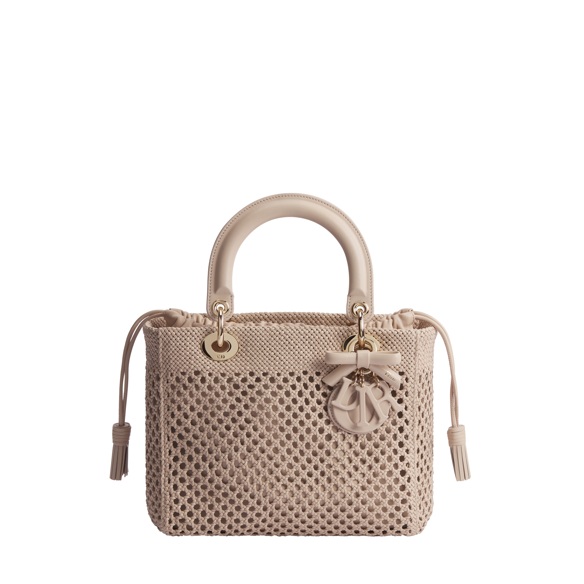  Pelle di vitello intrecciata rose Lingerie