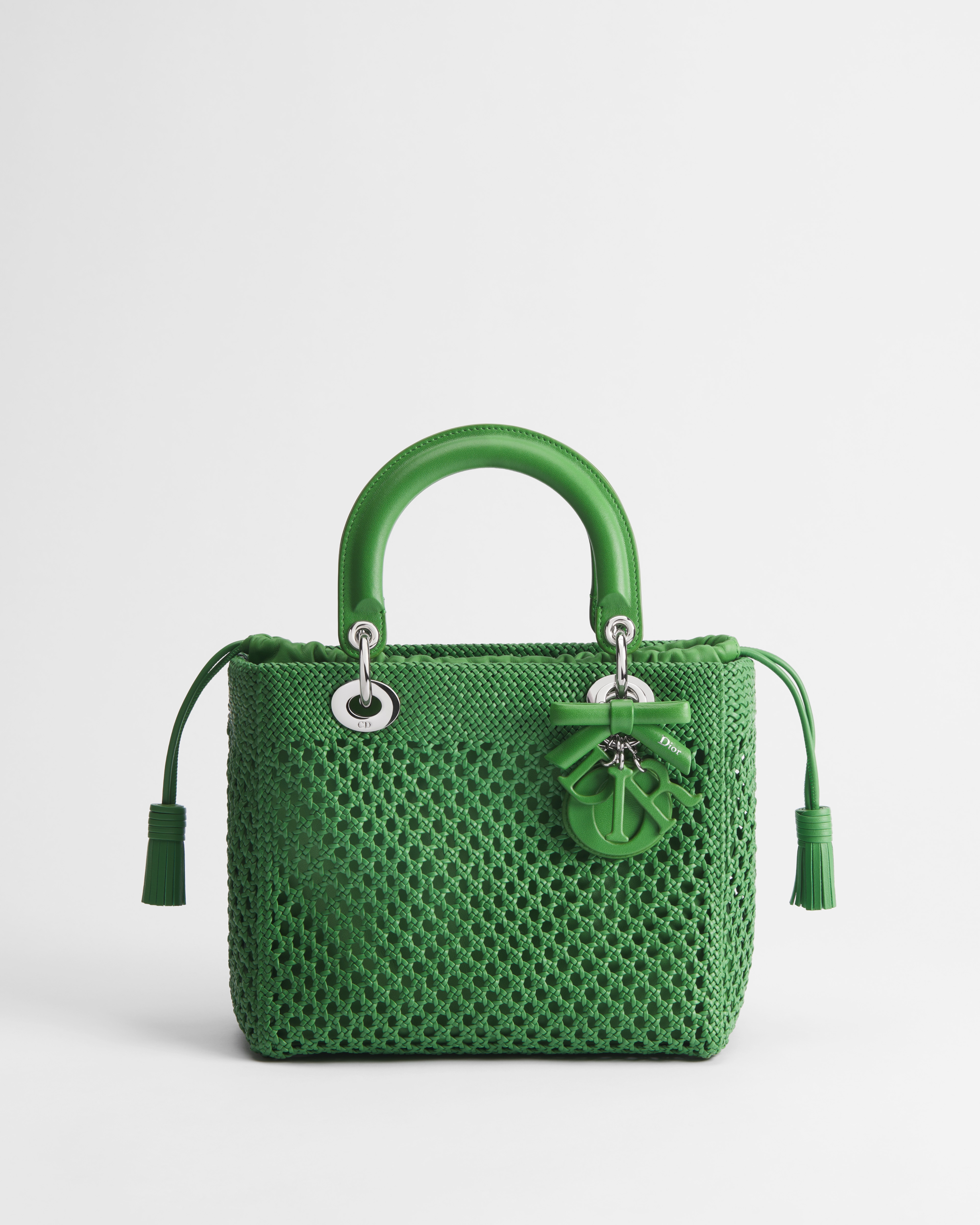Mittelgroße Lady Dior Tasche