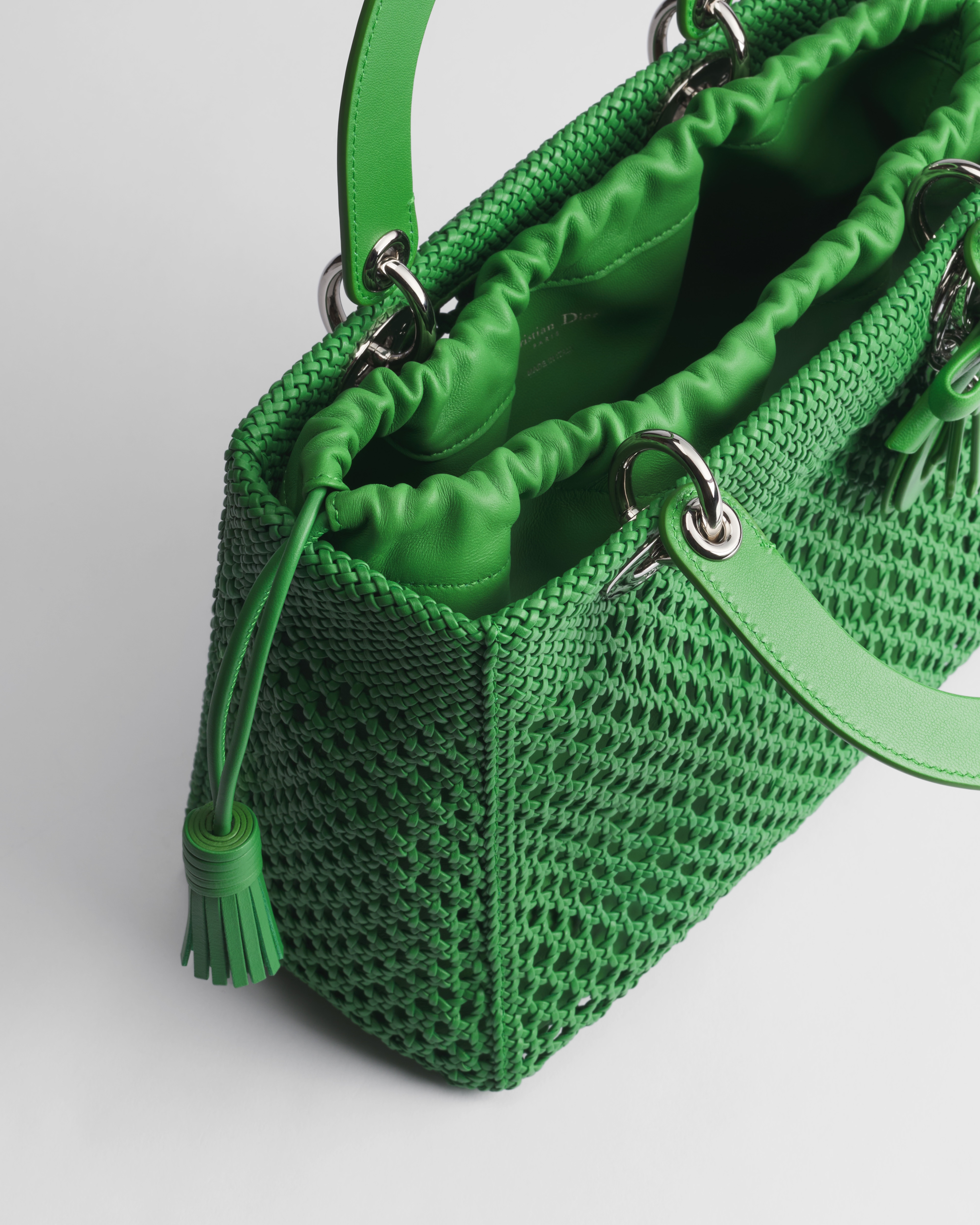 Mittelgroße Lady Dior Tasche