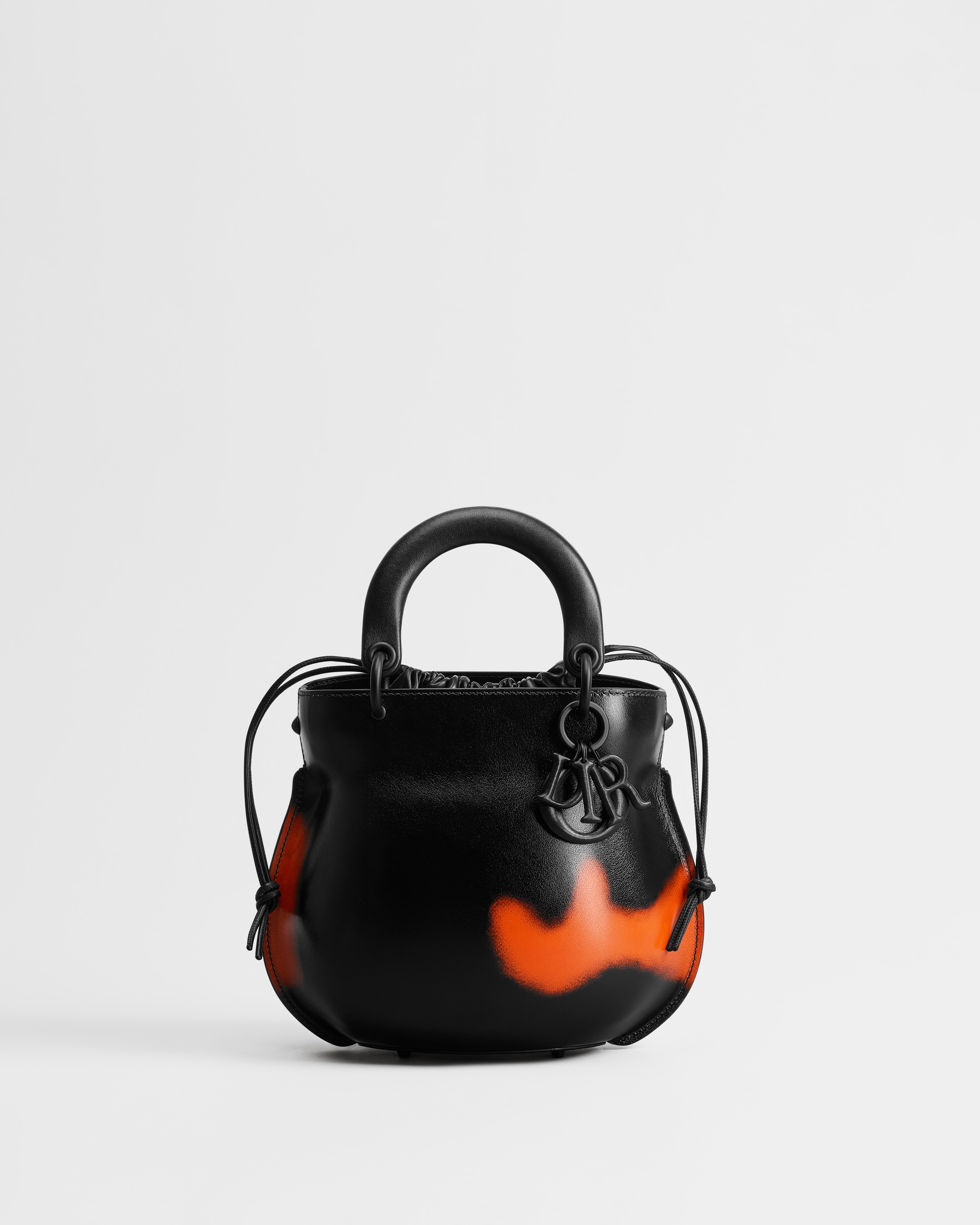 DIOR AND MAGDALENE ODUNDO Small Lady Dior Bag