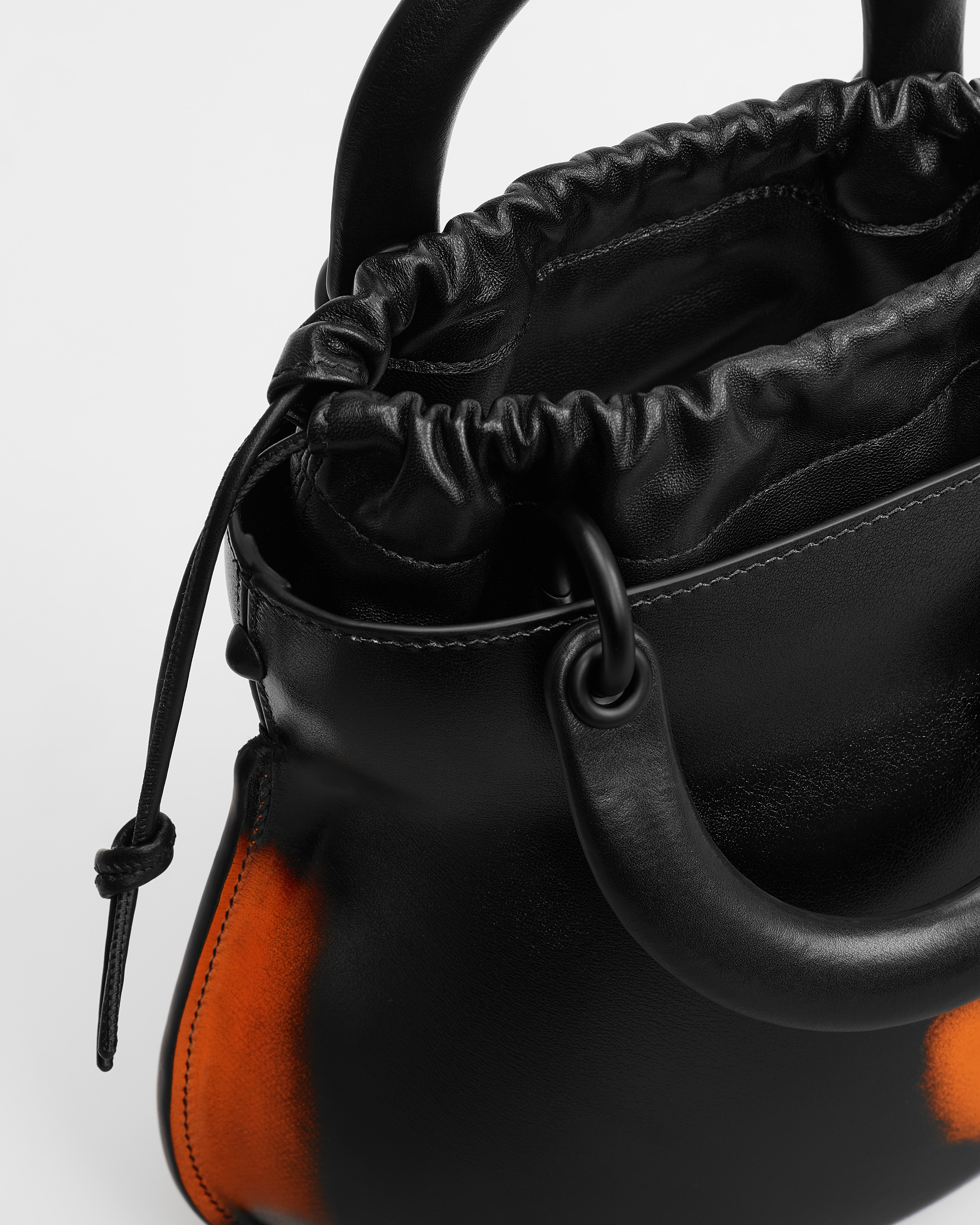 DIOR AND MAGDALENE ODUNDO Small Lady Dior Bag