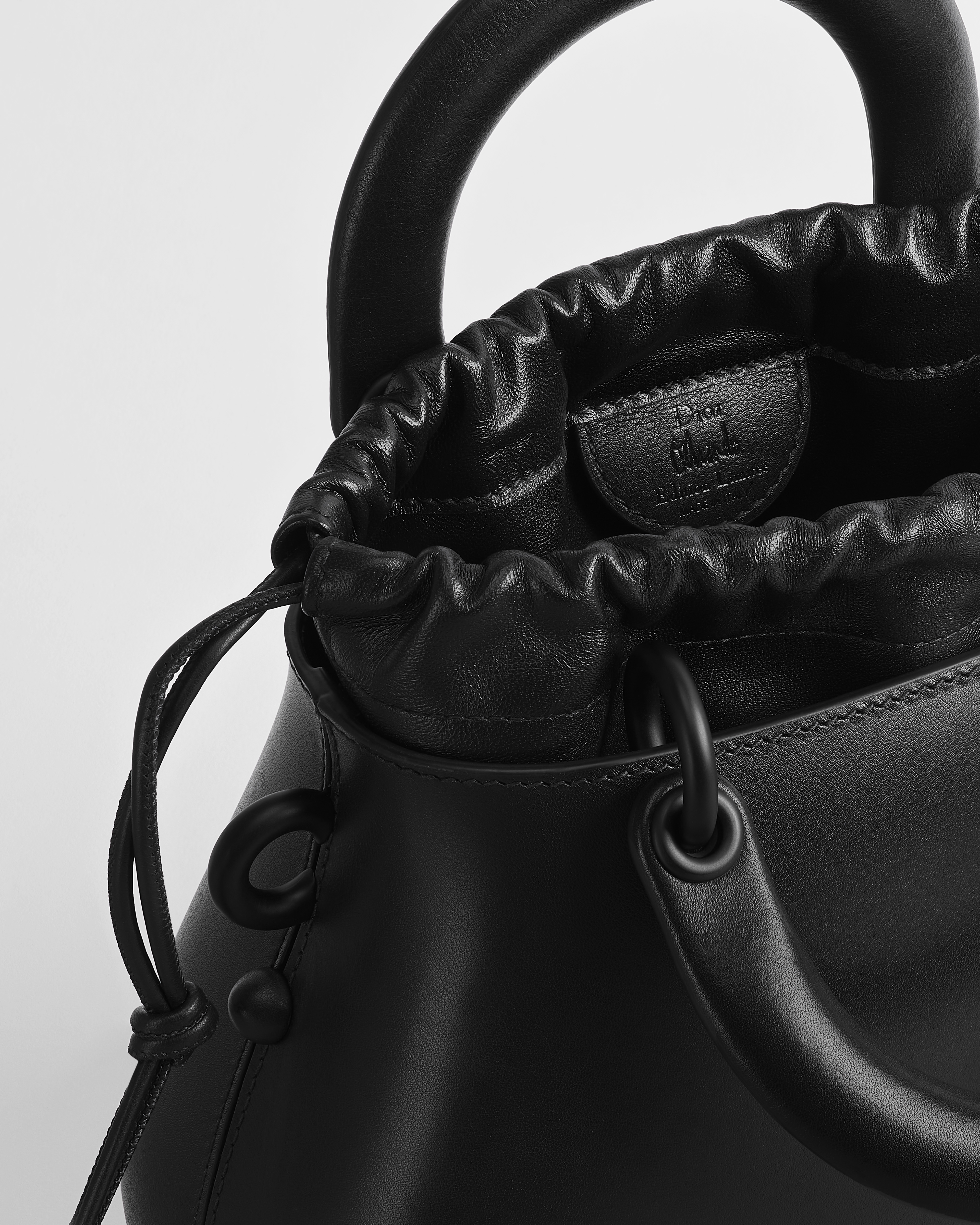 Borsa a tracolla Lady Dior piccola DIOR AND MAGDALENE ODUNDO