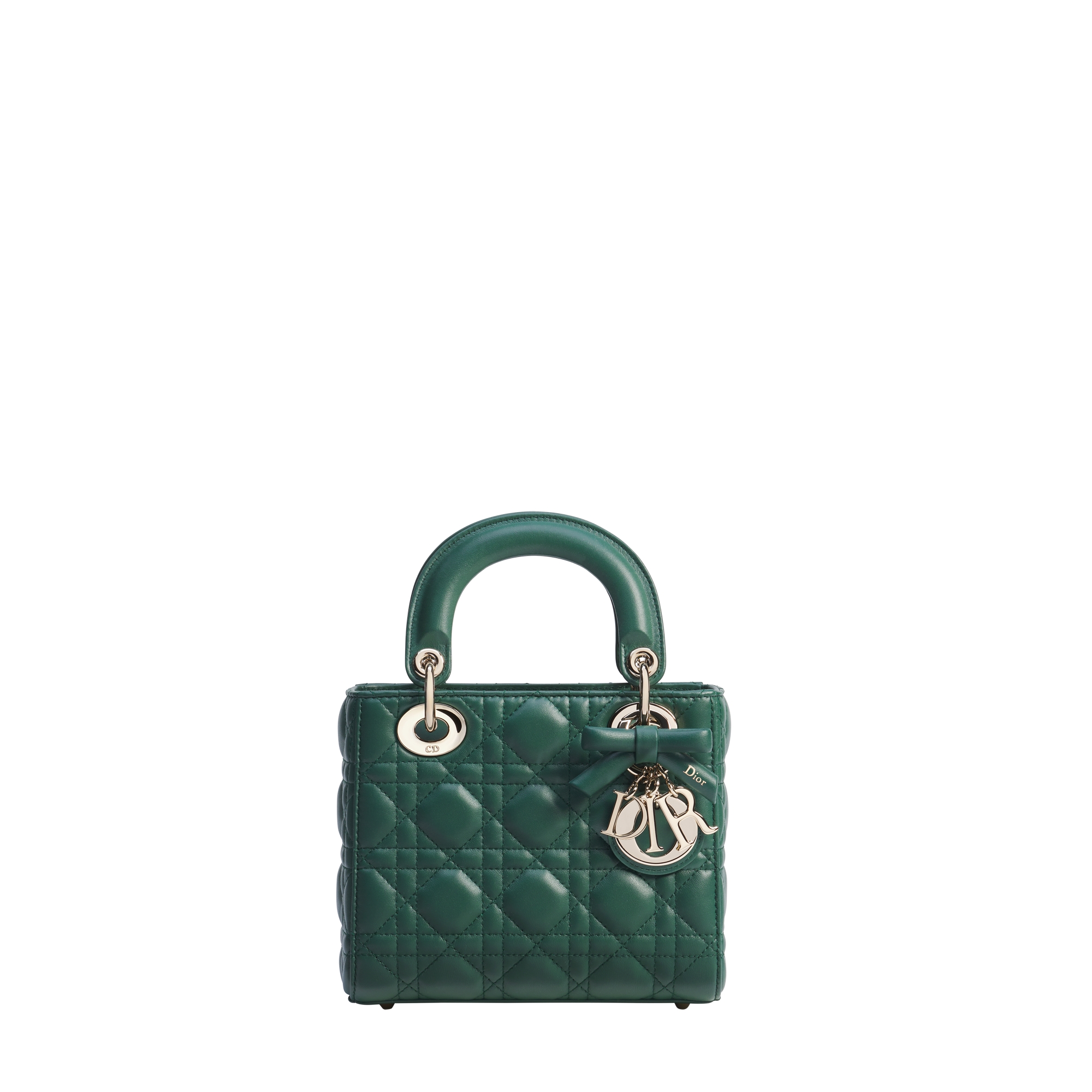  Piel de cordero Cannage en Evergreen