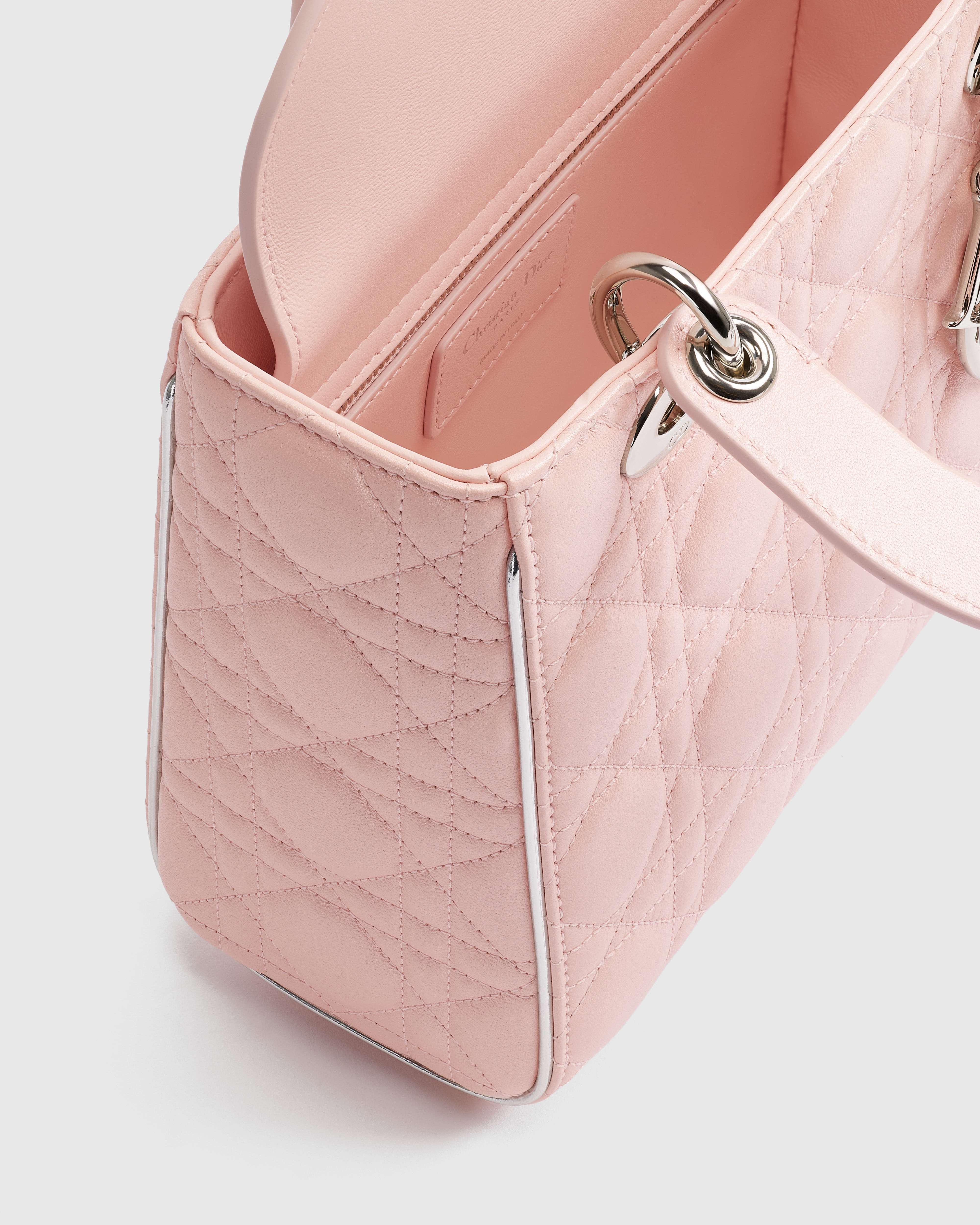 Sac Lady Dior Drive-In Small à bandoulière