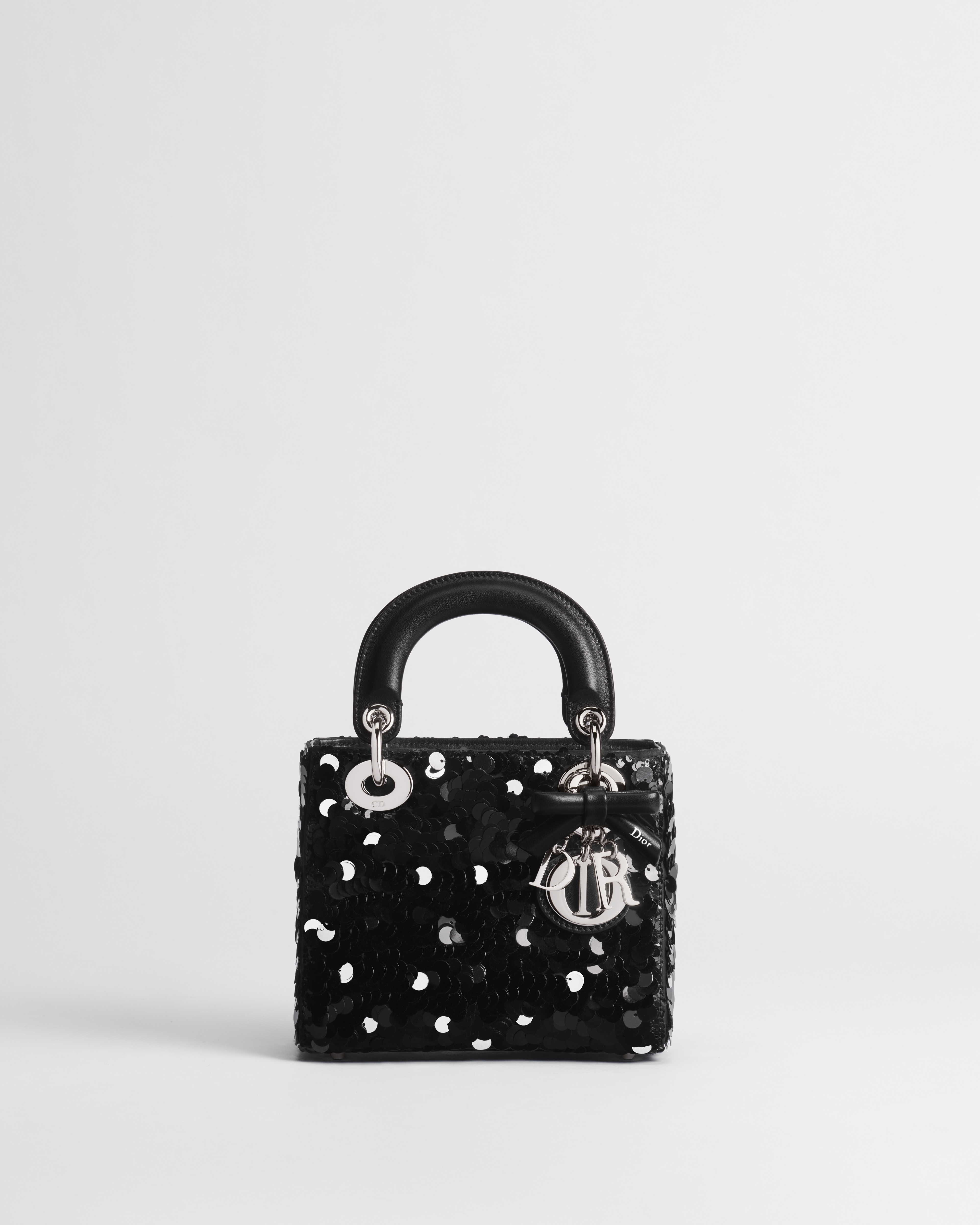 Mini Lady Dior Bag with Chain