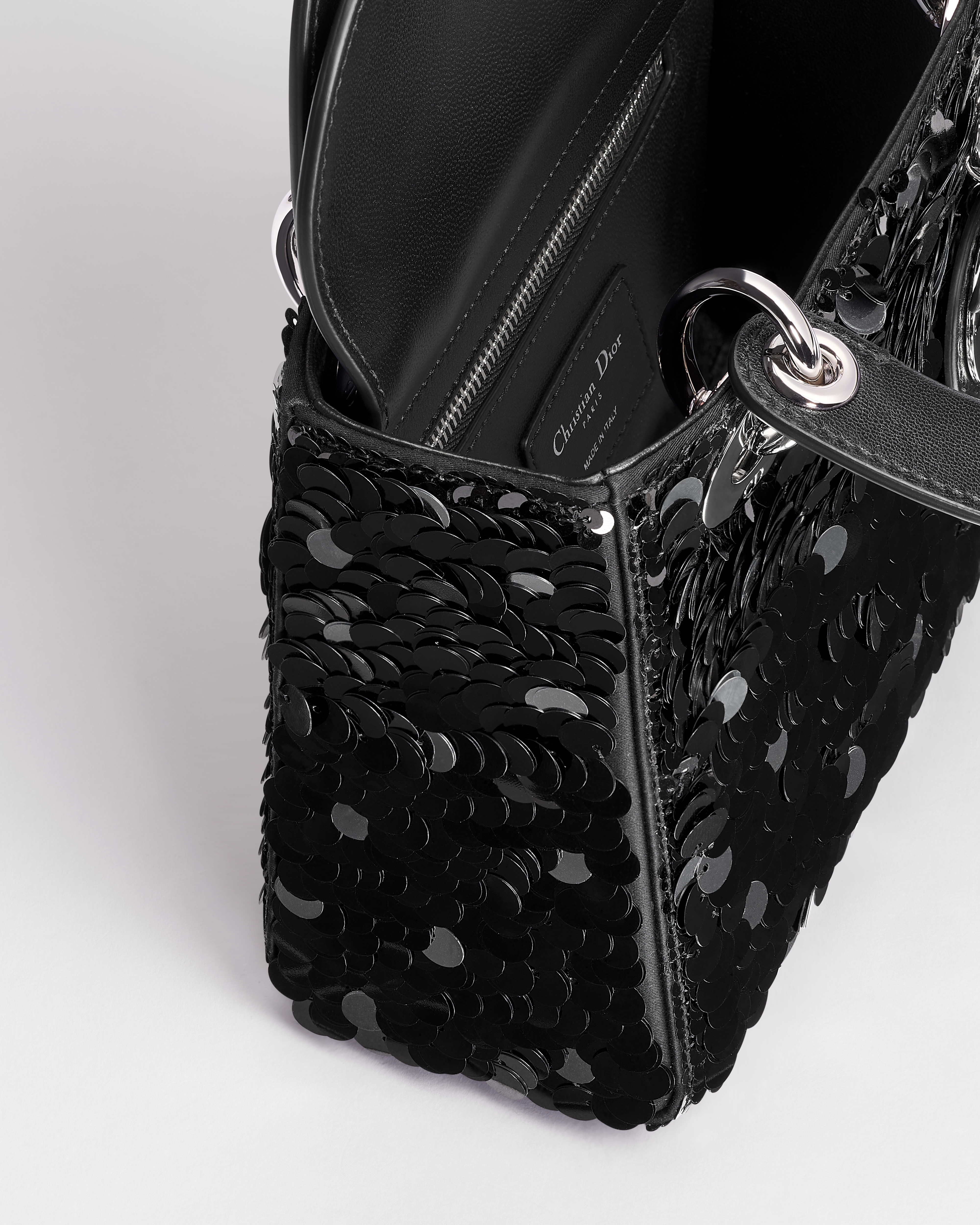 Mini Lady Dior Bag with Chain