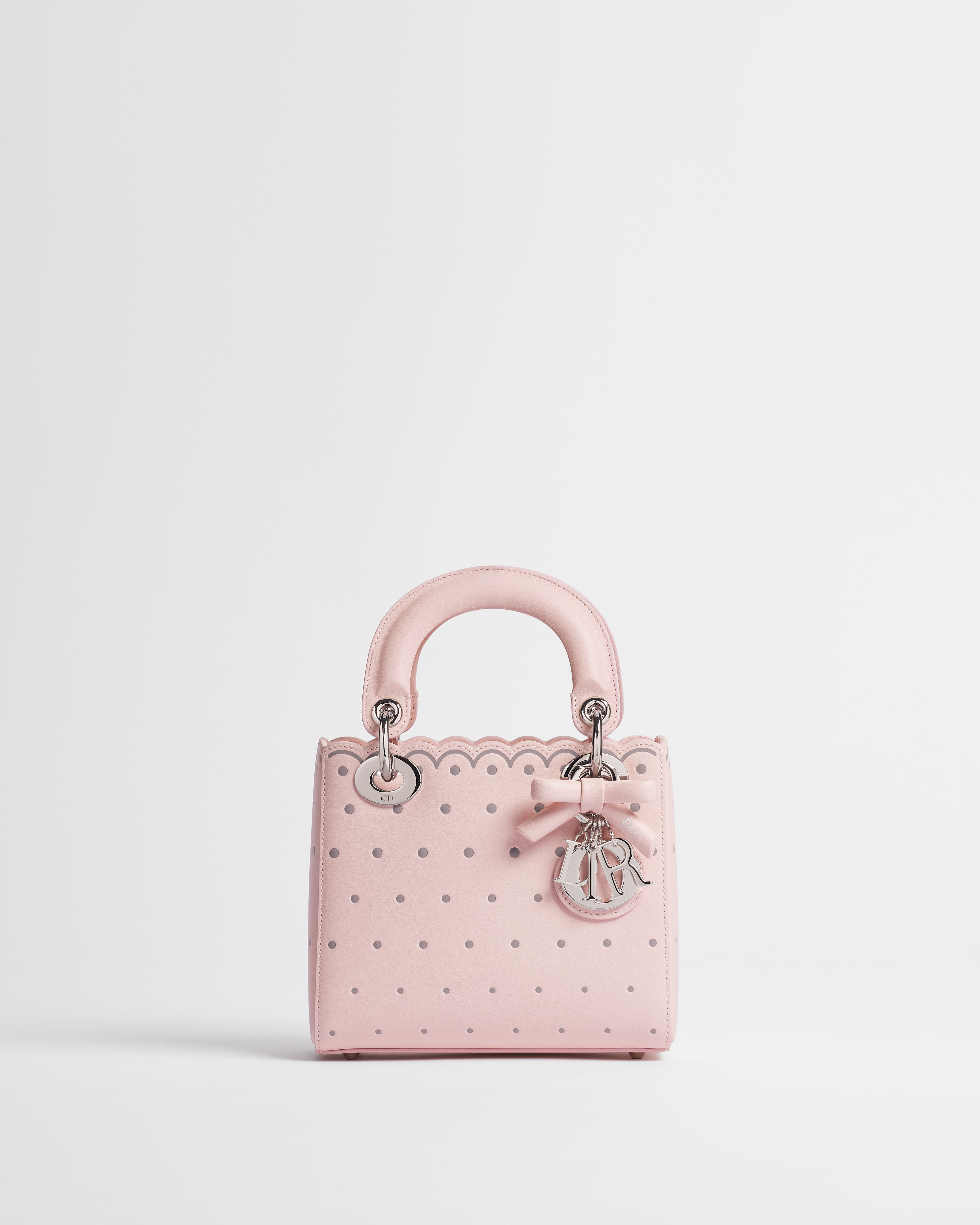 Mini Lady Dior Bag with Chain