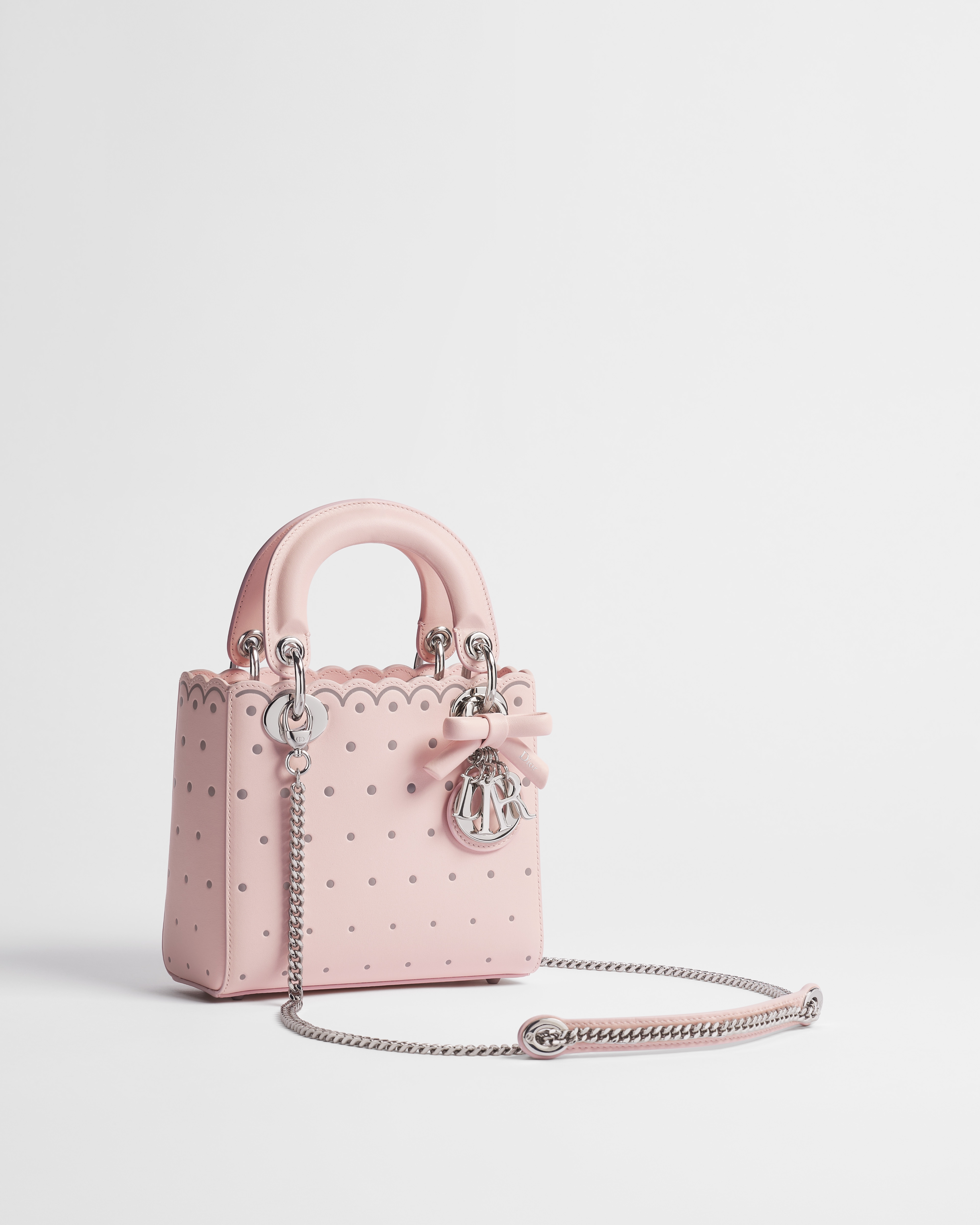 Mini Lady Dior Bag with Chain