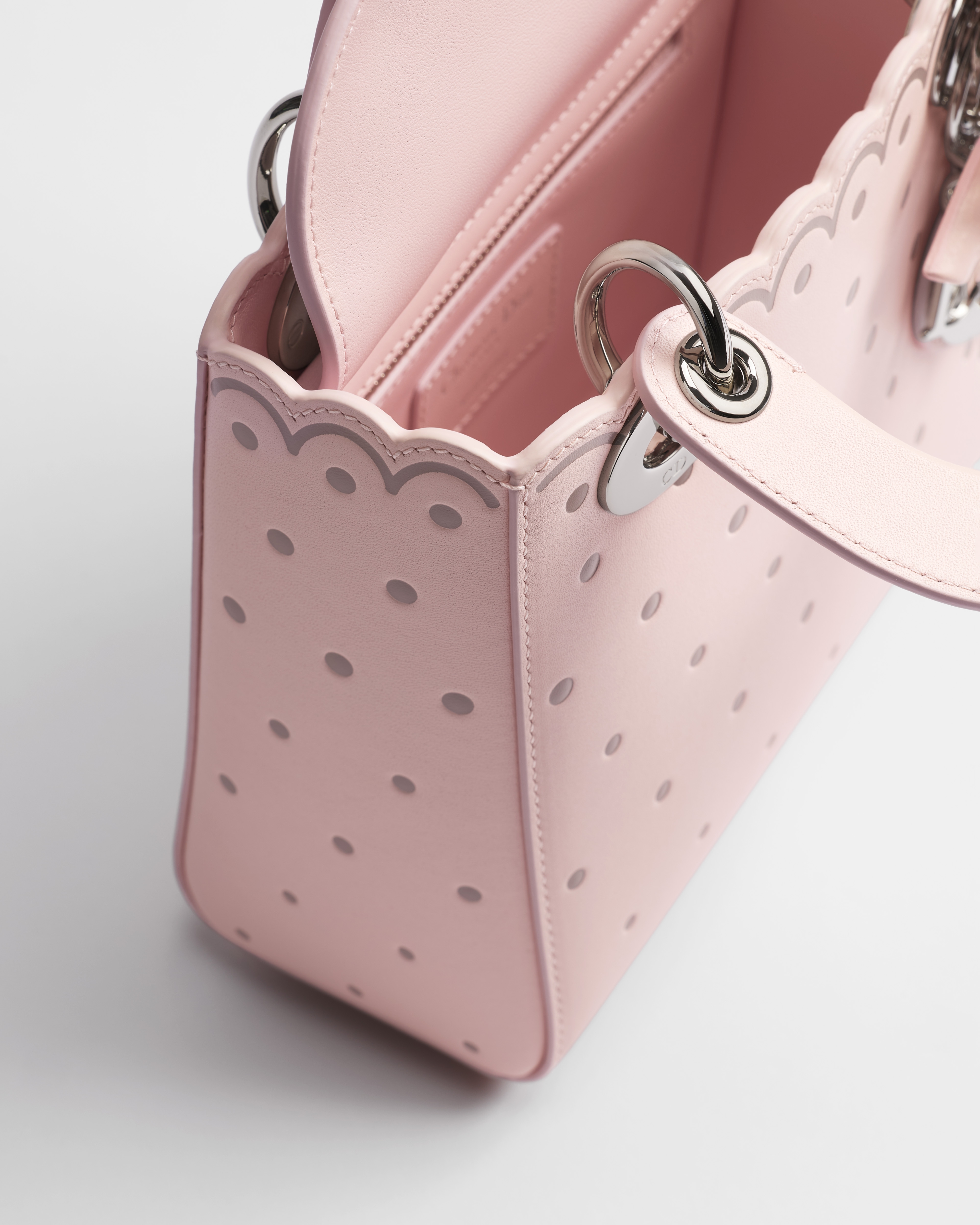 Mini Lady Dior Bag with Chain