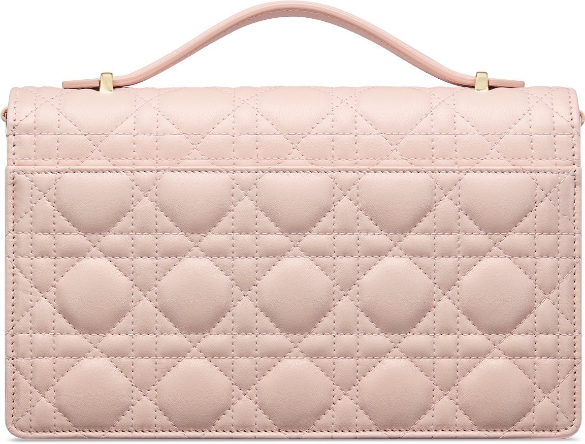My lady dior powder pink top