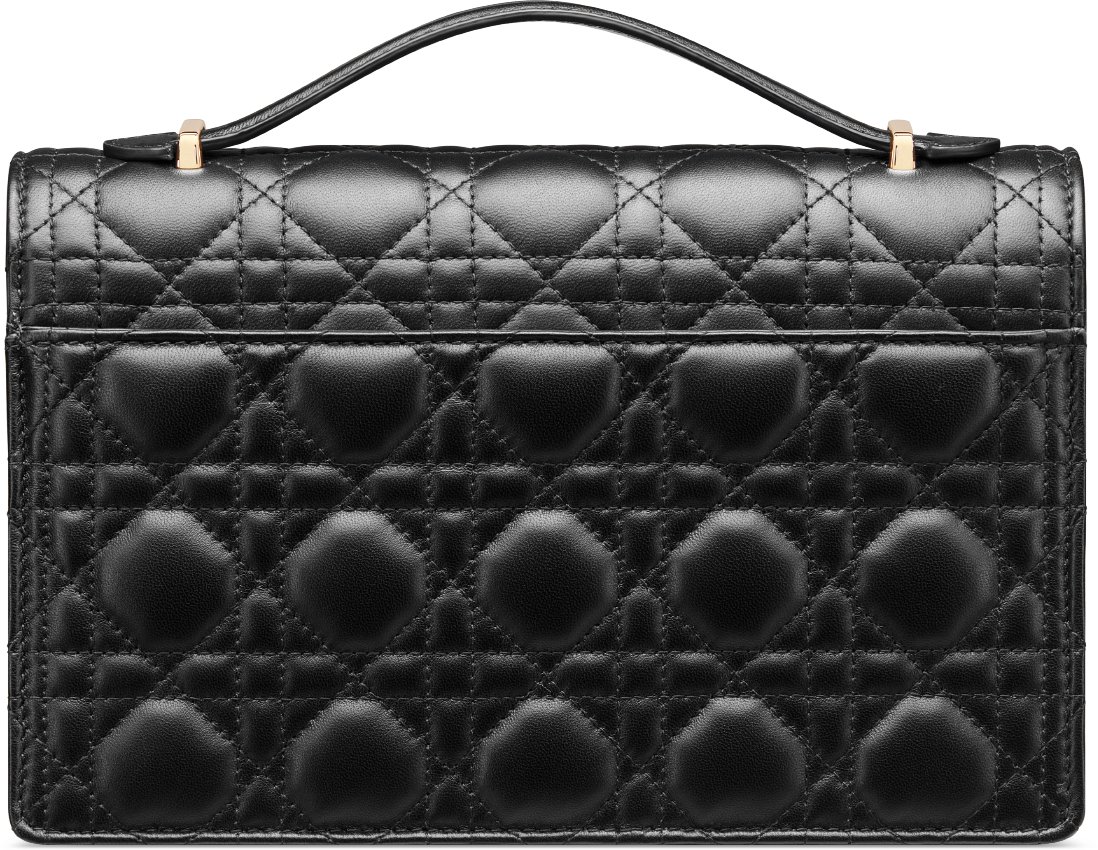 My Dior Top Handle Bag Back view