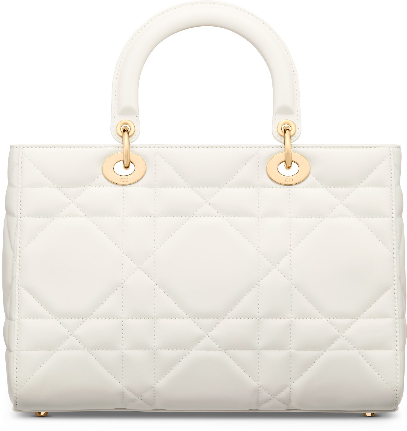 DIOR | 【日本限定】Lady D-Sire My ABCDior バッグ ミディアム マキシカナージュ カーフスキン